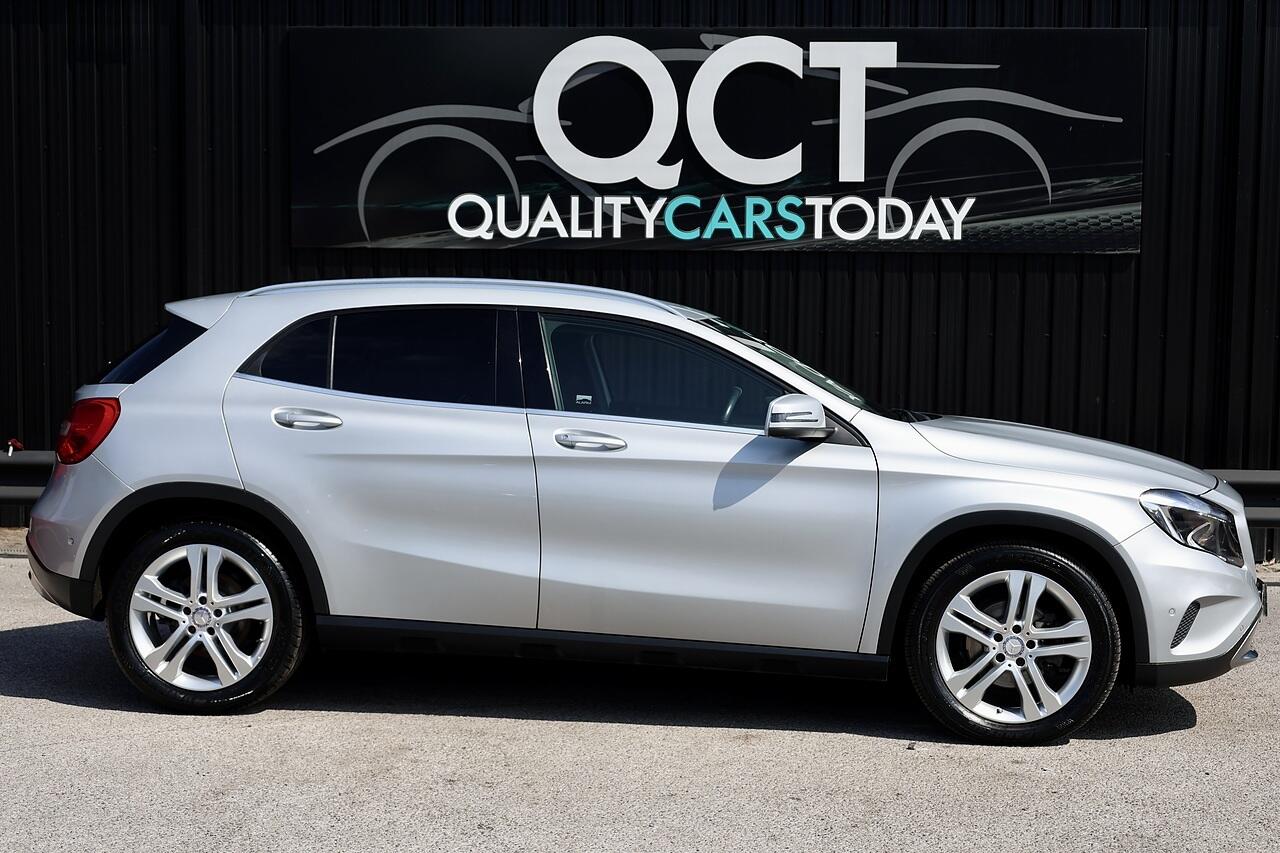 Mercedes-Benz Gla view 6