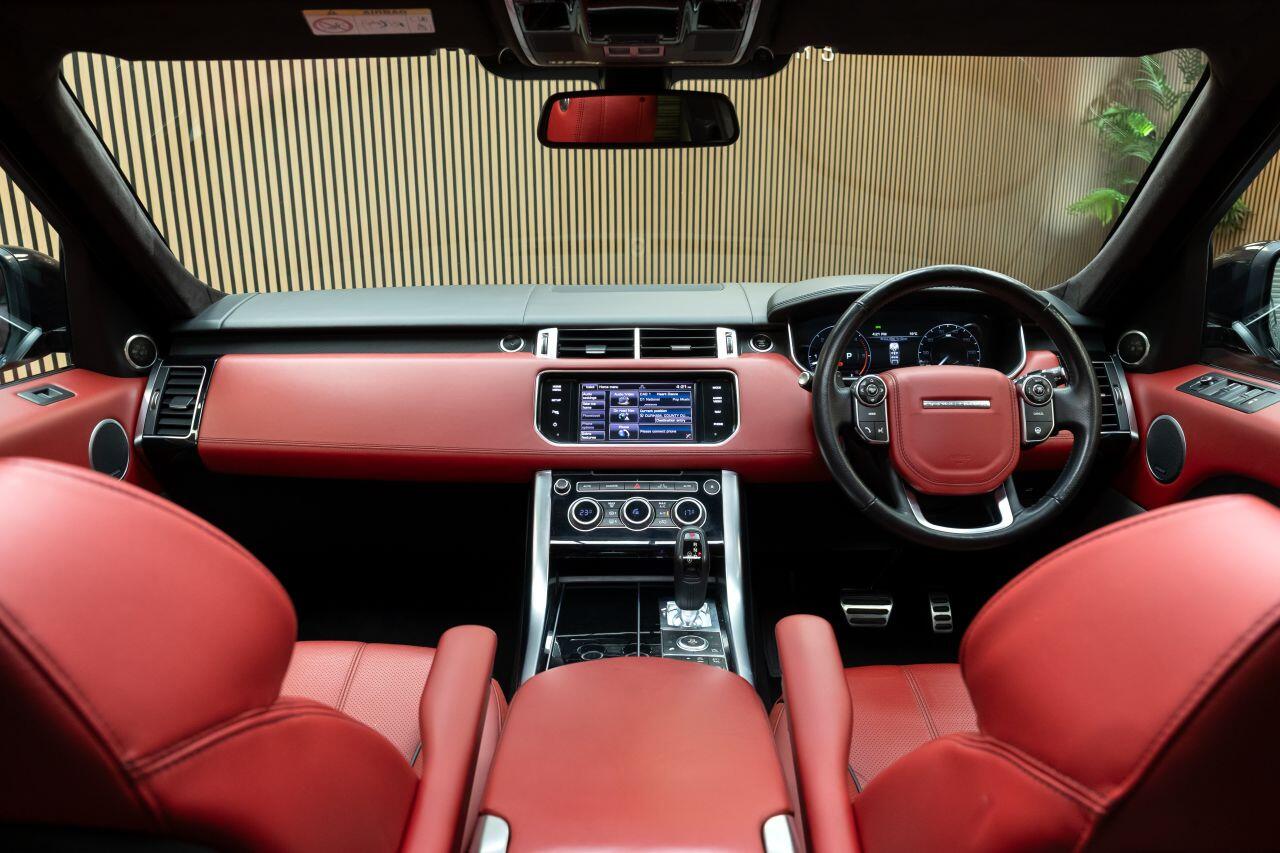 Land Rover Range Rover Sport view 19