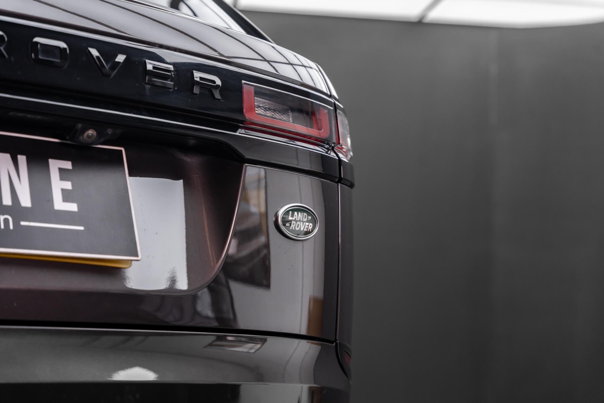 Land Rover Range Rover Velar view 44