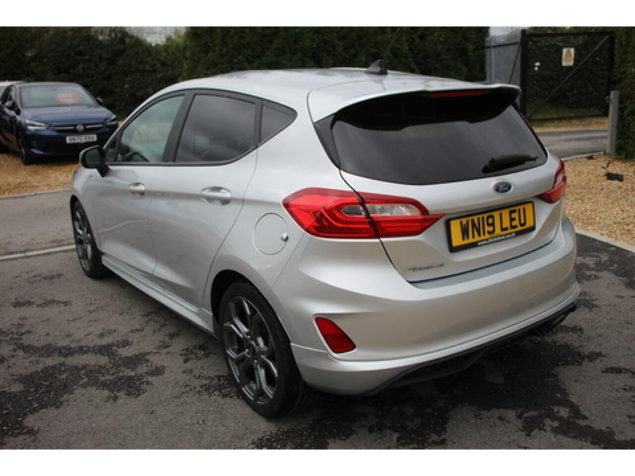 Ford Fiesta view 7