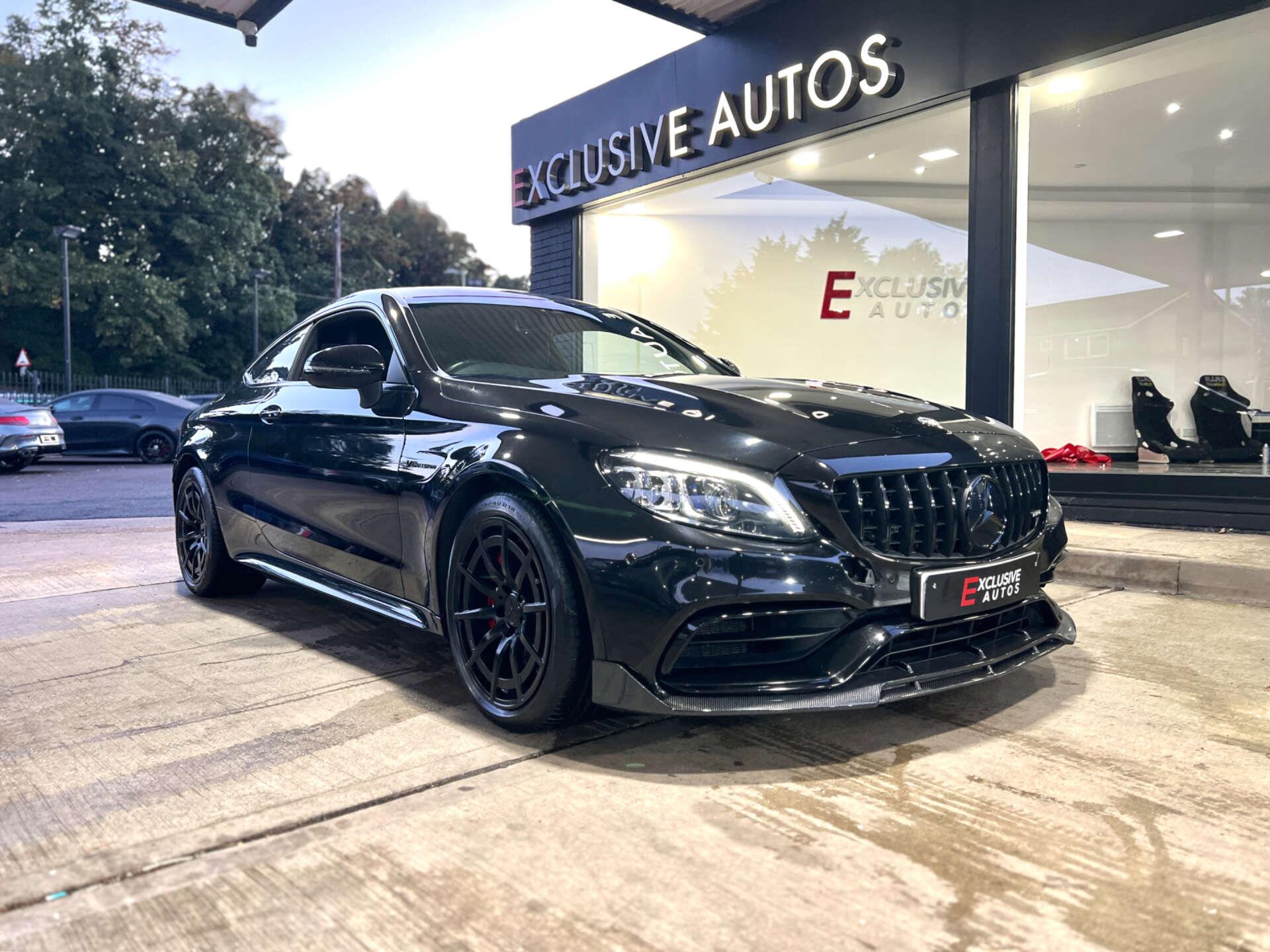 Mercedes-Benz C Class view 32