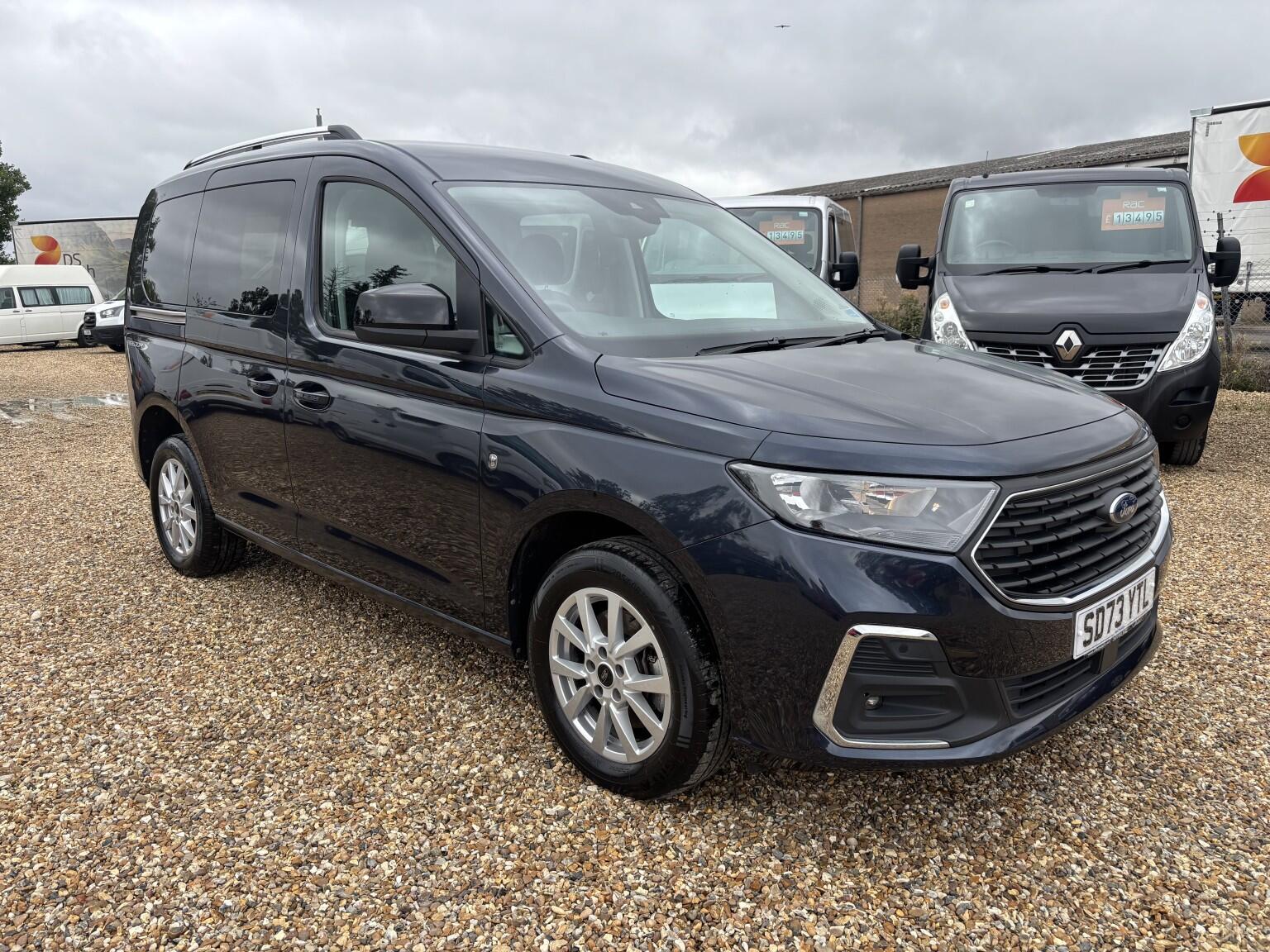 Ford Tourneo Connect