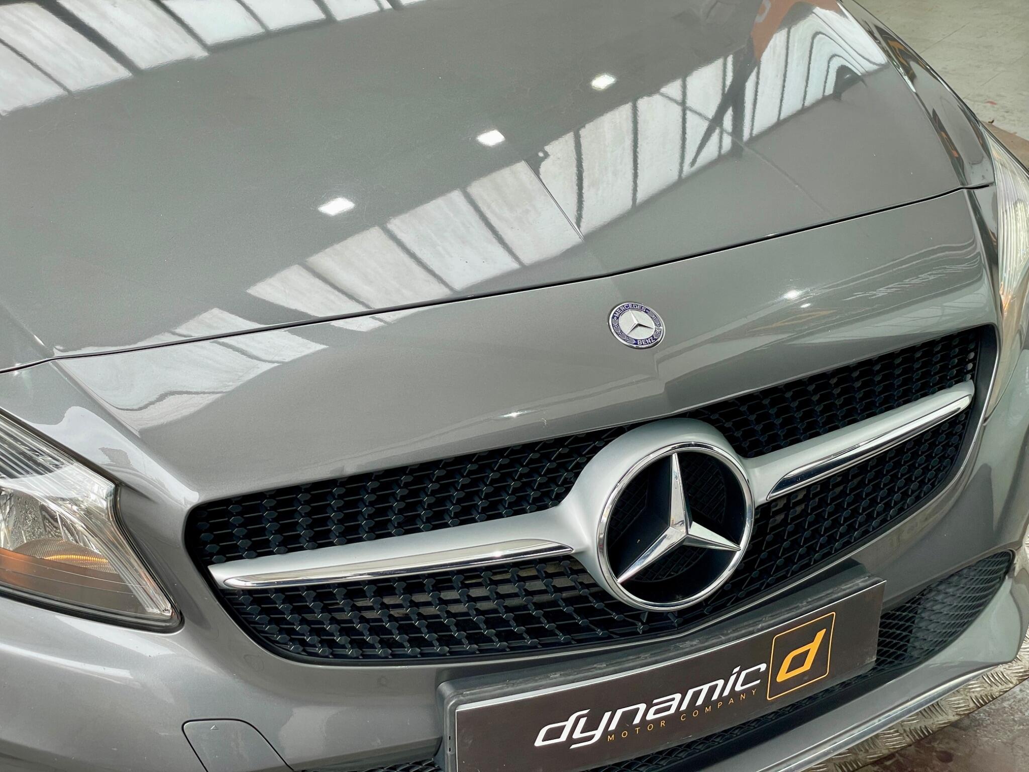 Mercedes-Benz A-Class view 31