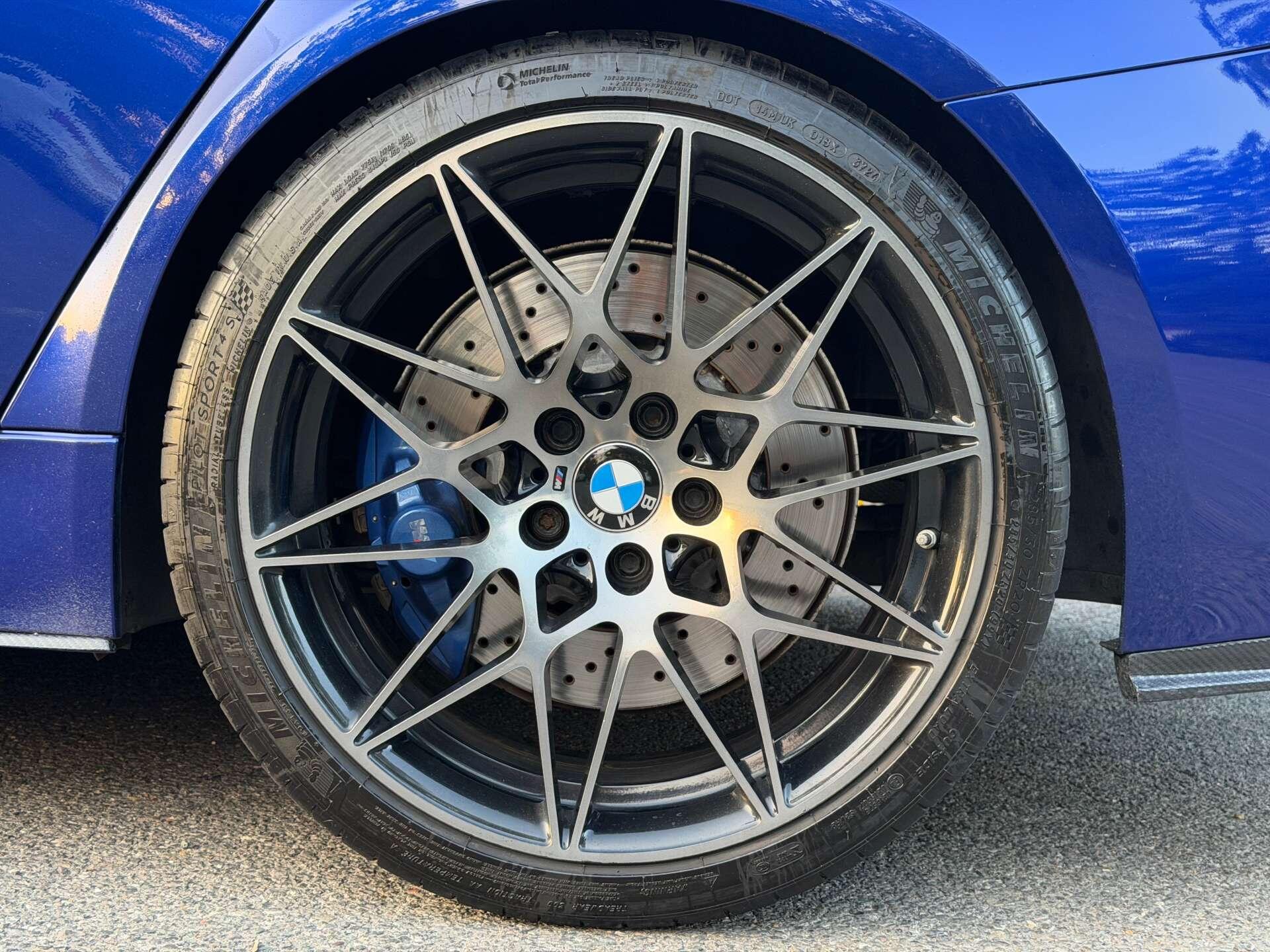 BMW M3 view 42