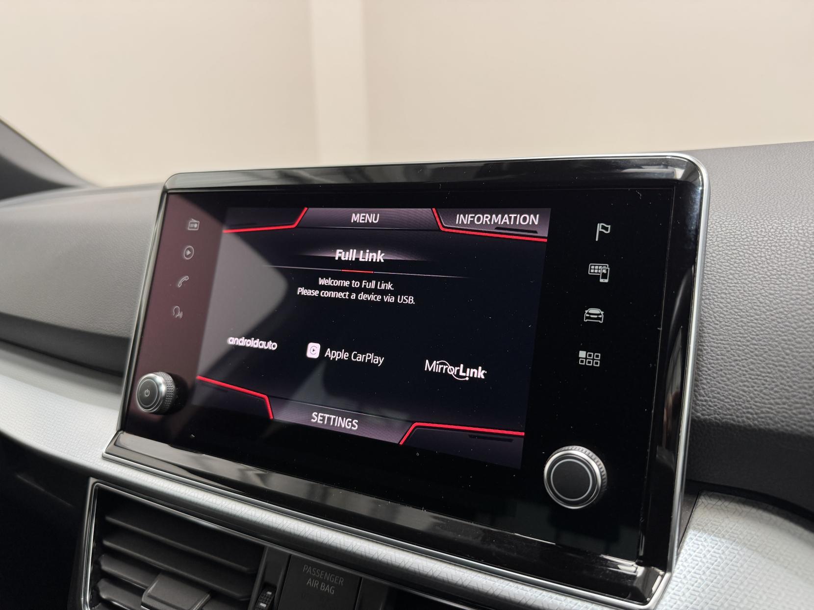 Seat Tarraco view 23