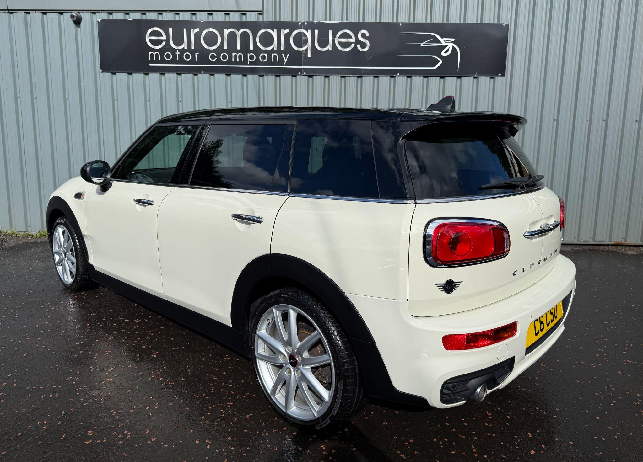 Mini Clubman view 7
