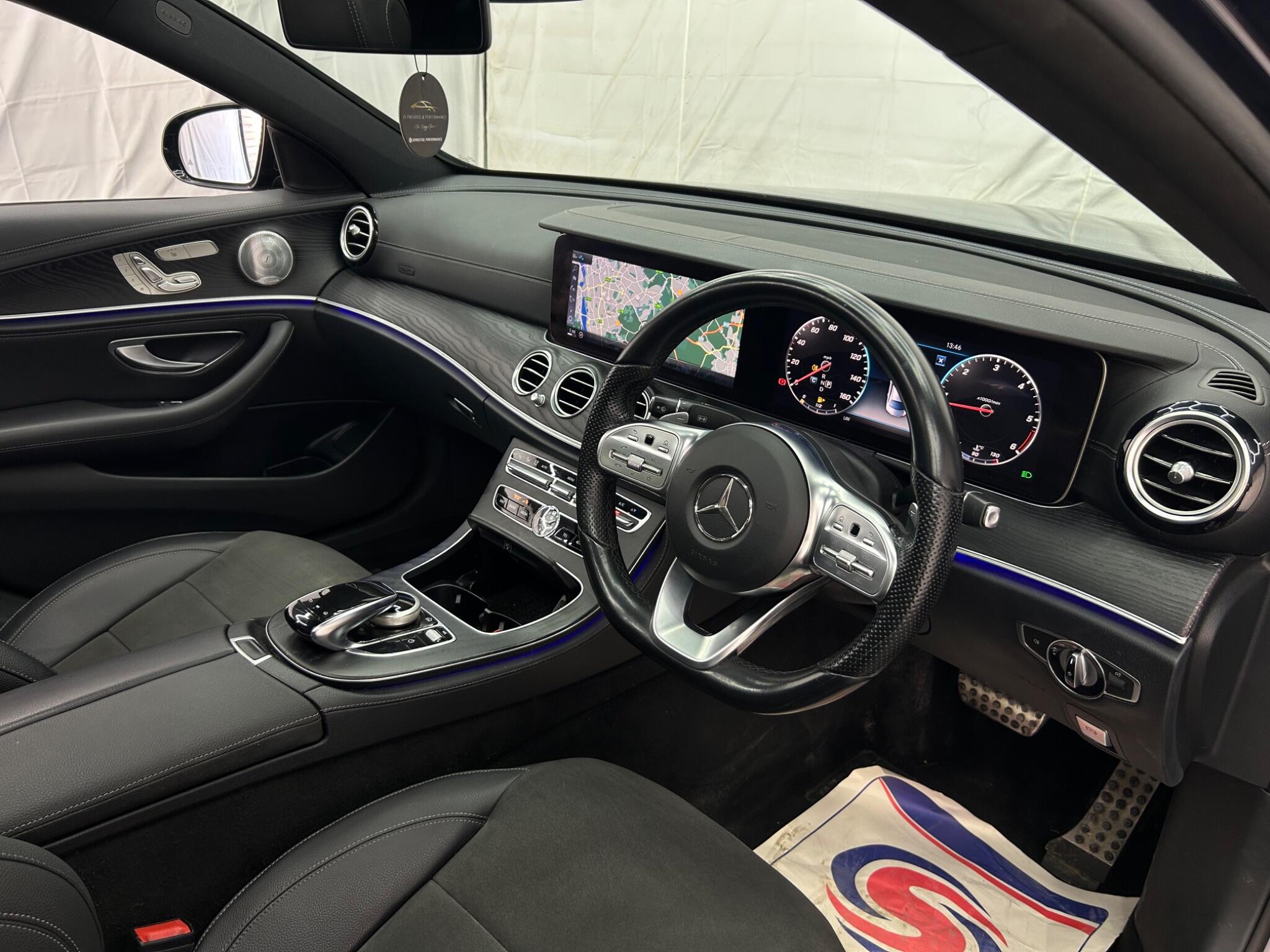 Mercedes-Benz E Class view 10