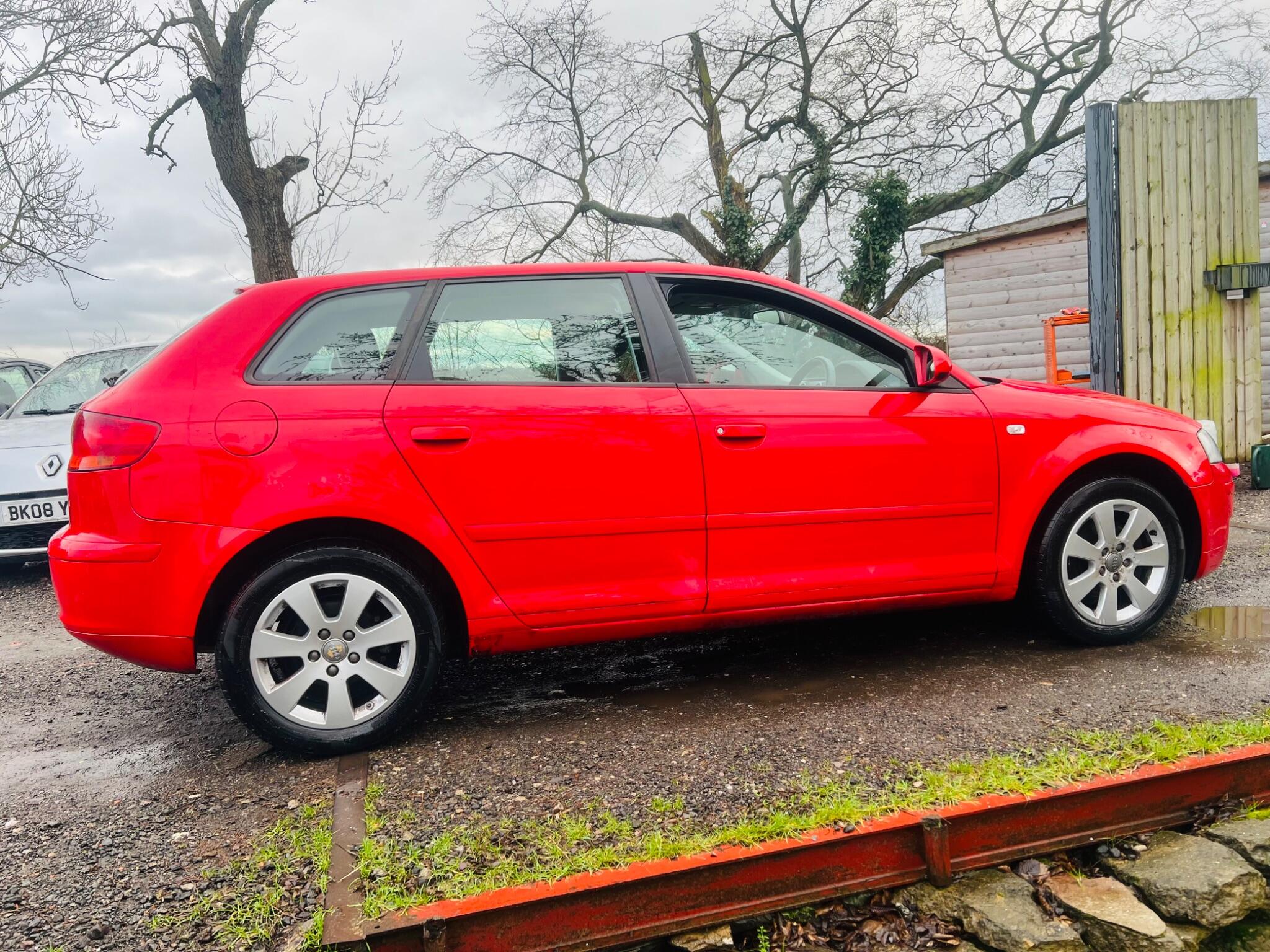 2006 Audi A3 image 4
