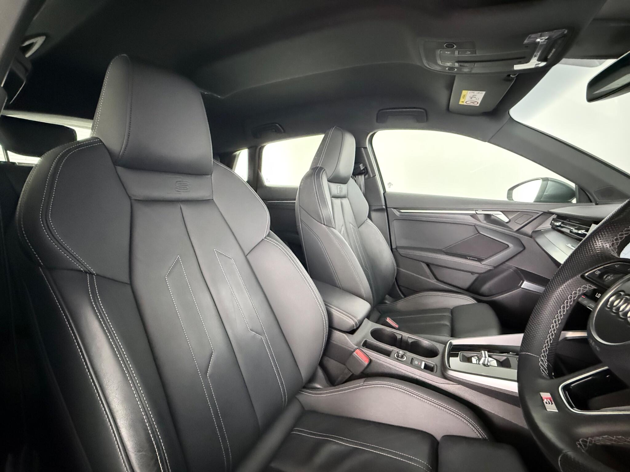 Audi A3 view 31