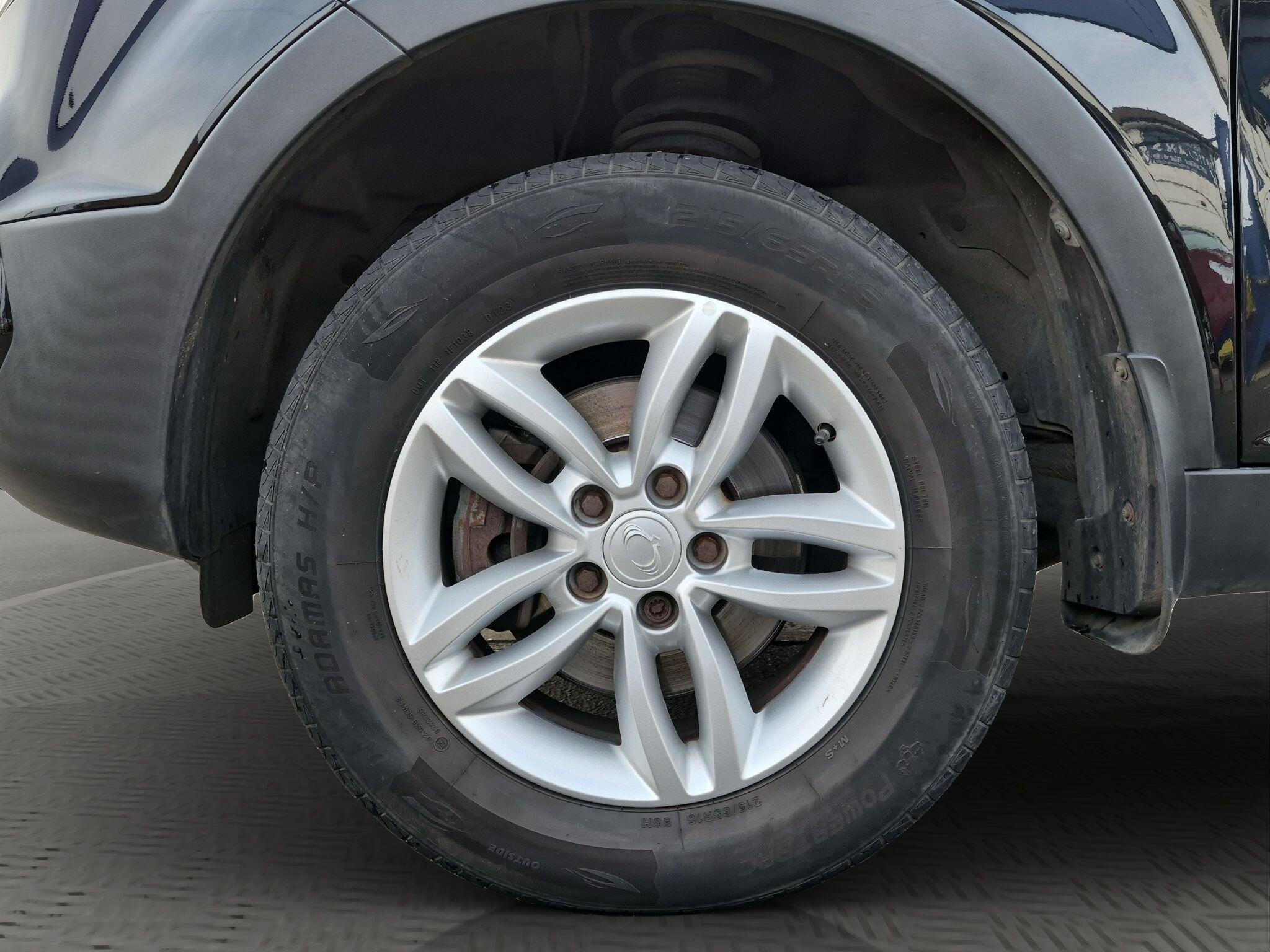 SsangYong Korando 43