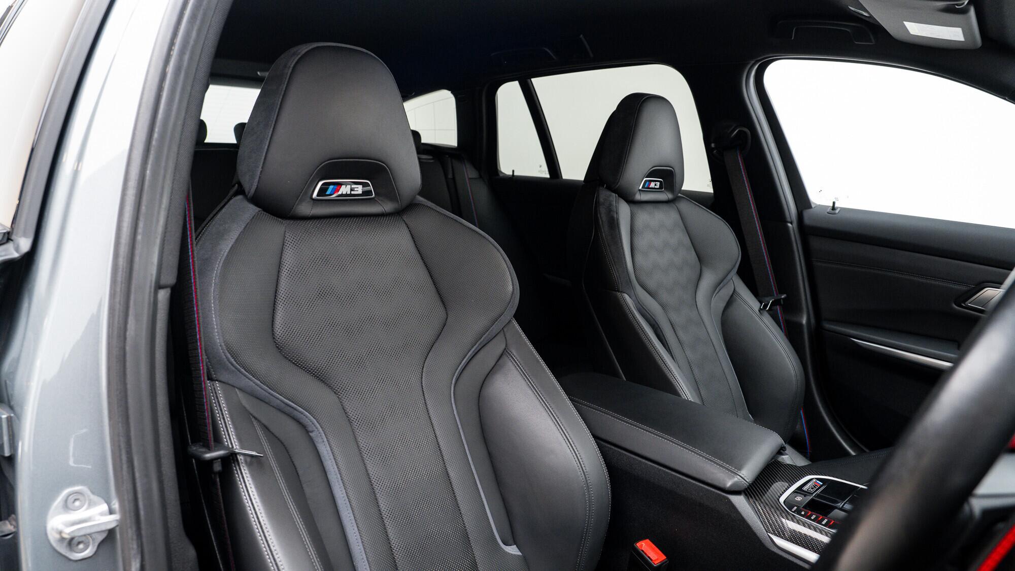BMW M3 view 6