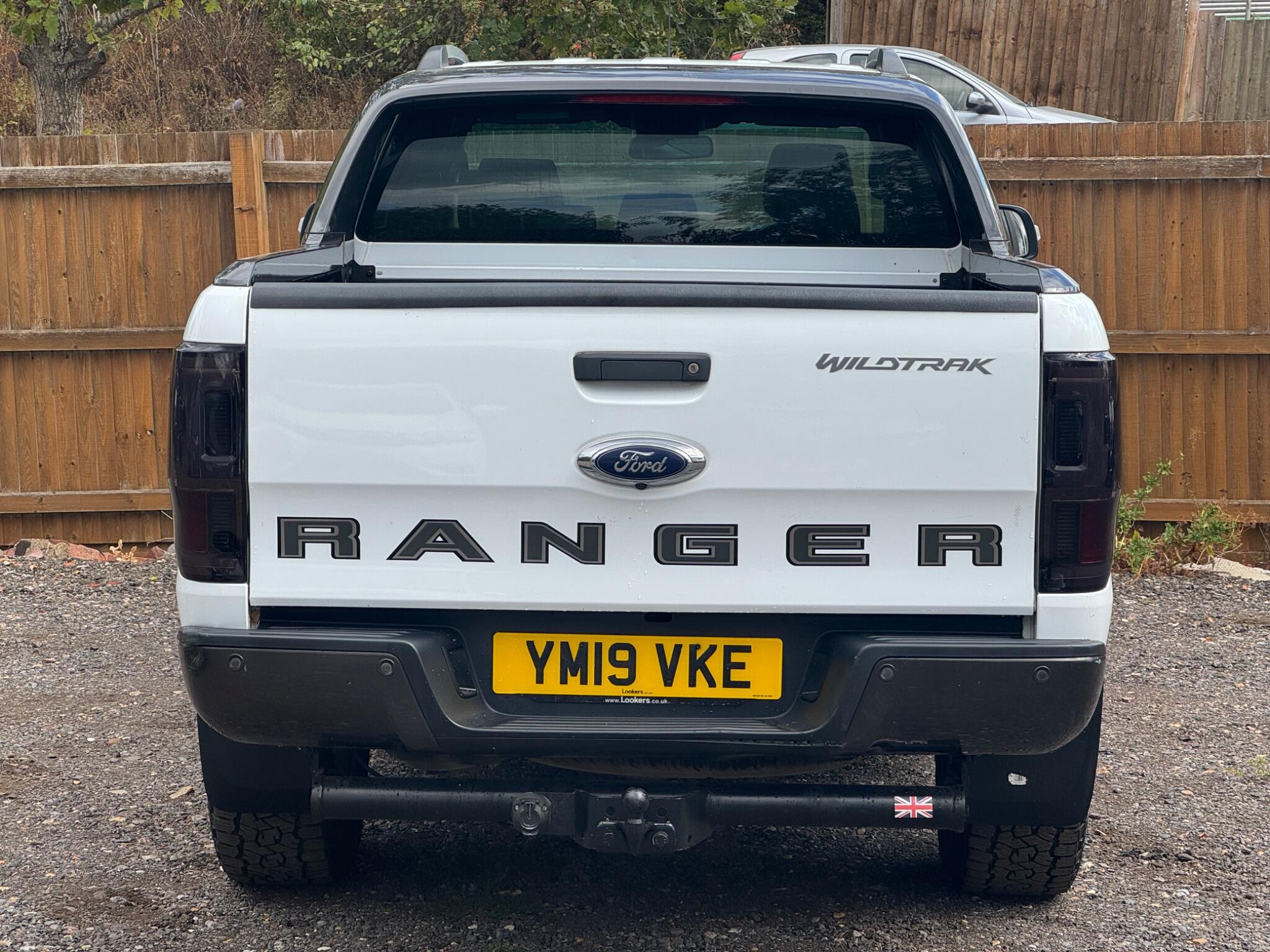 Ford Ranger view 10