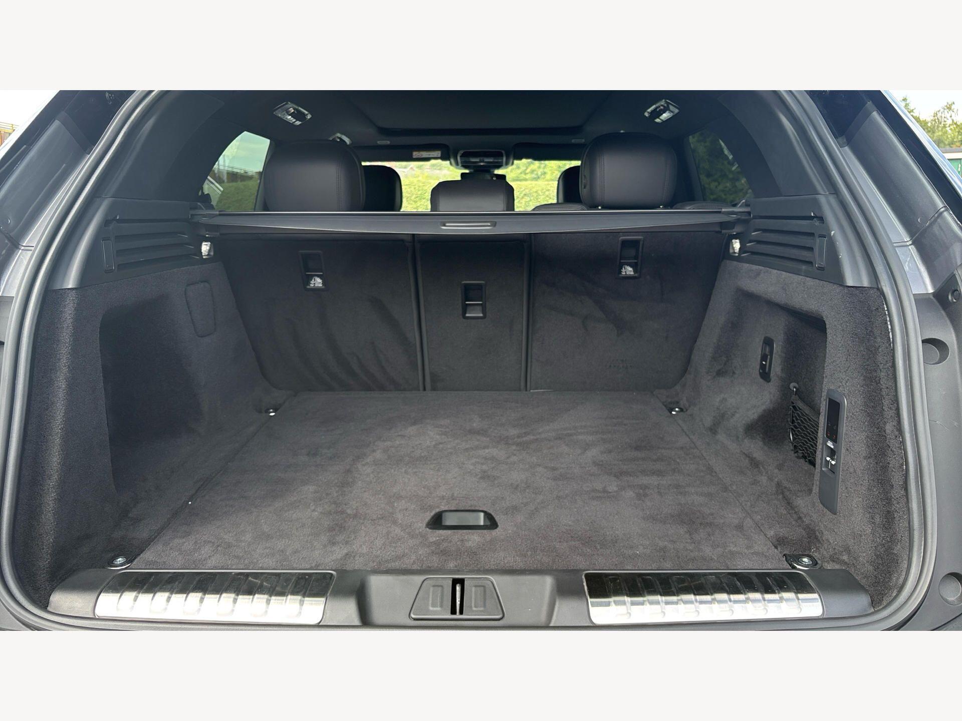 Land Rover Range Rover Sport view 12