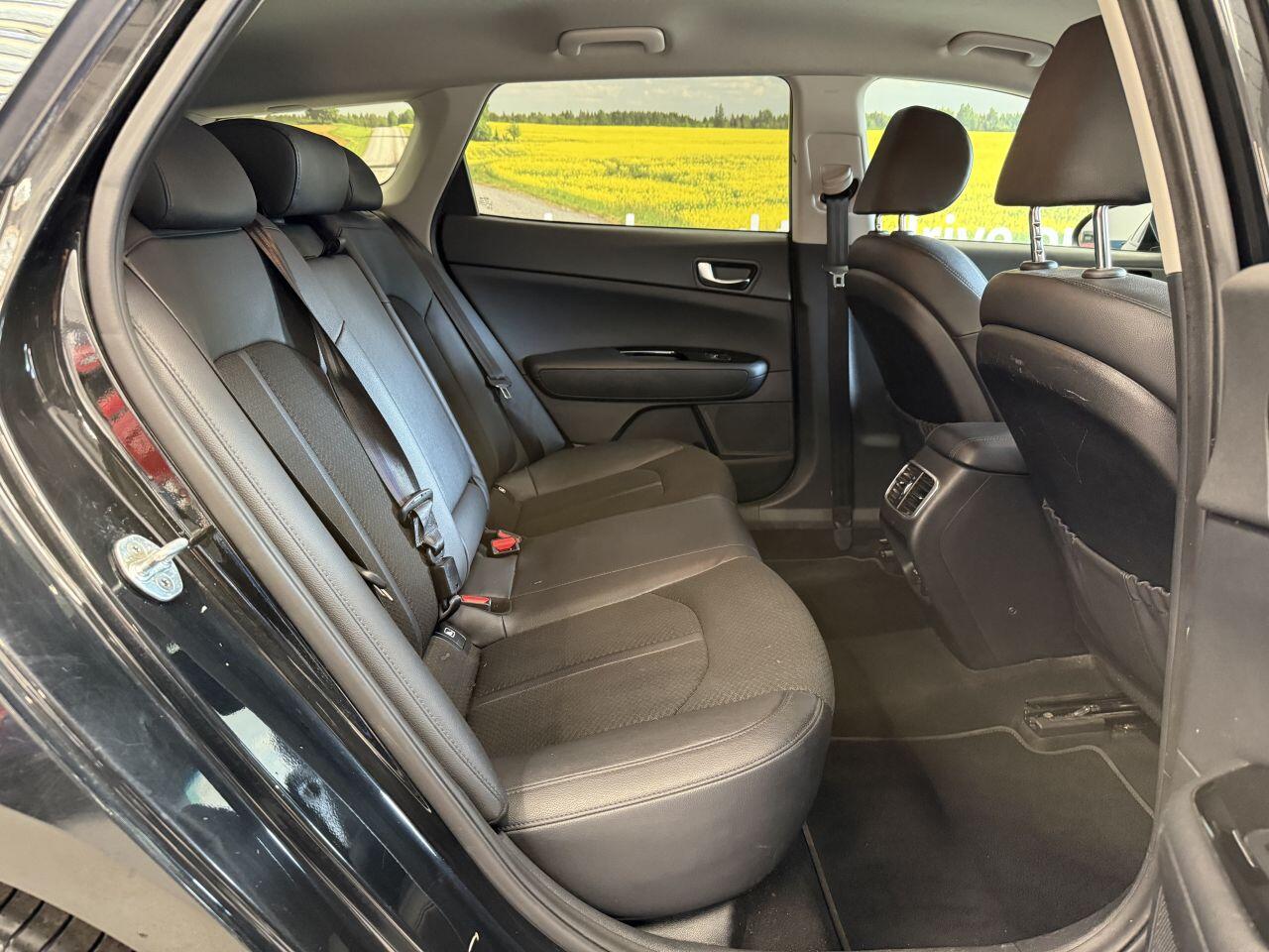Kia Optima view 31