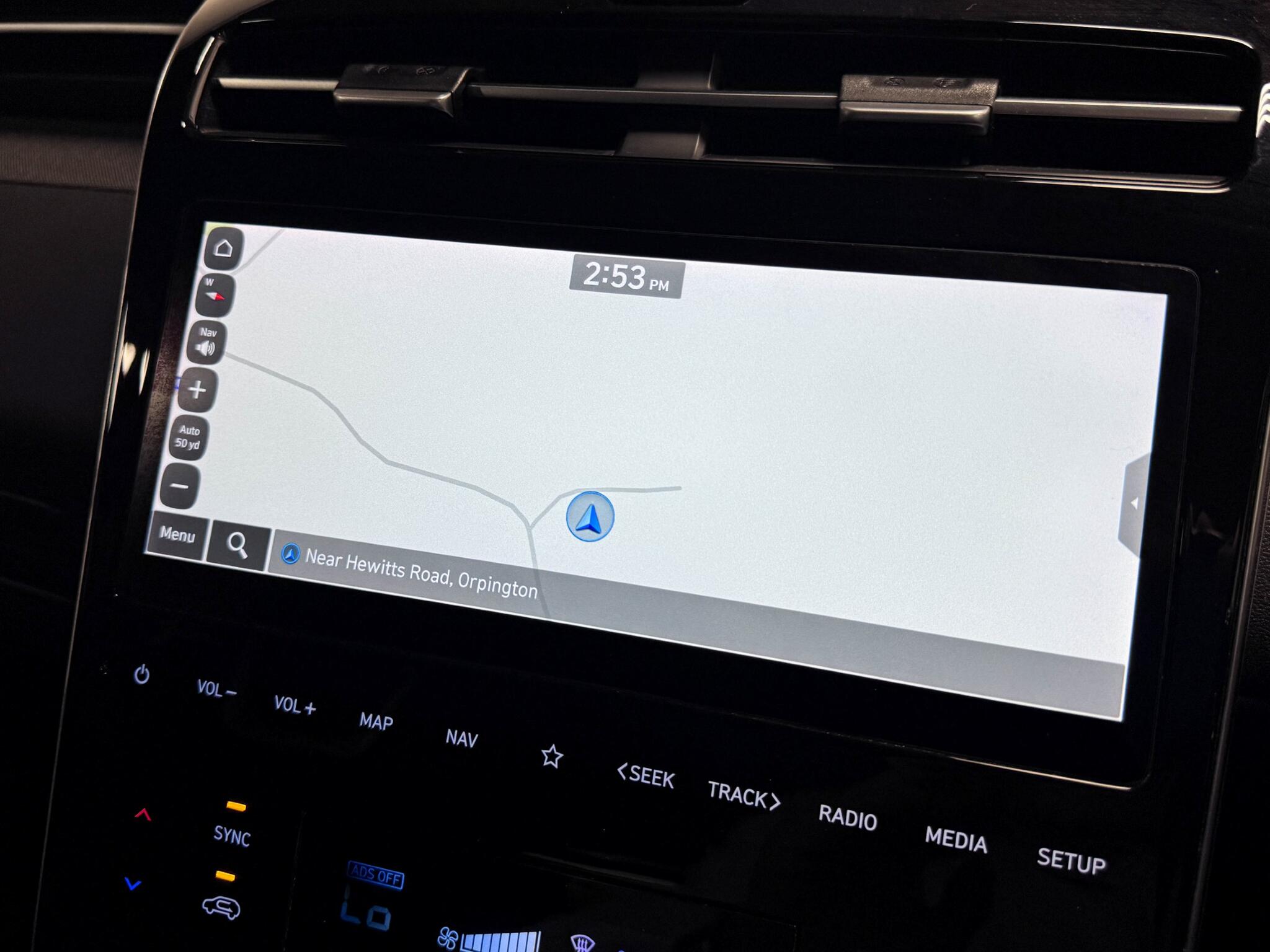 Hyundai Tucson view 39