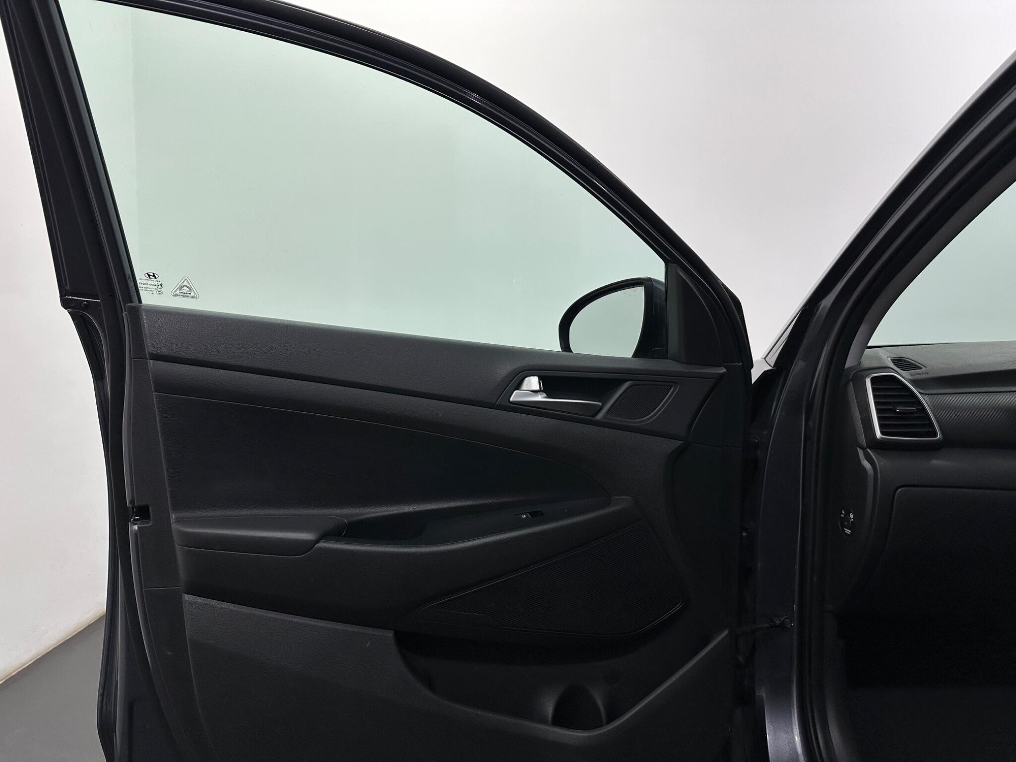 Hyundai Tucson view 34