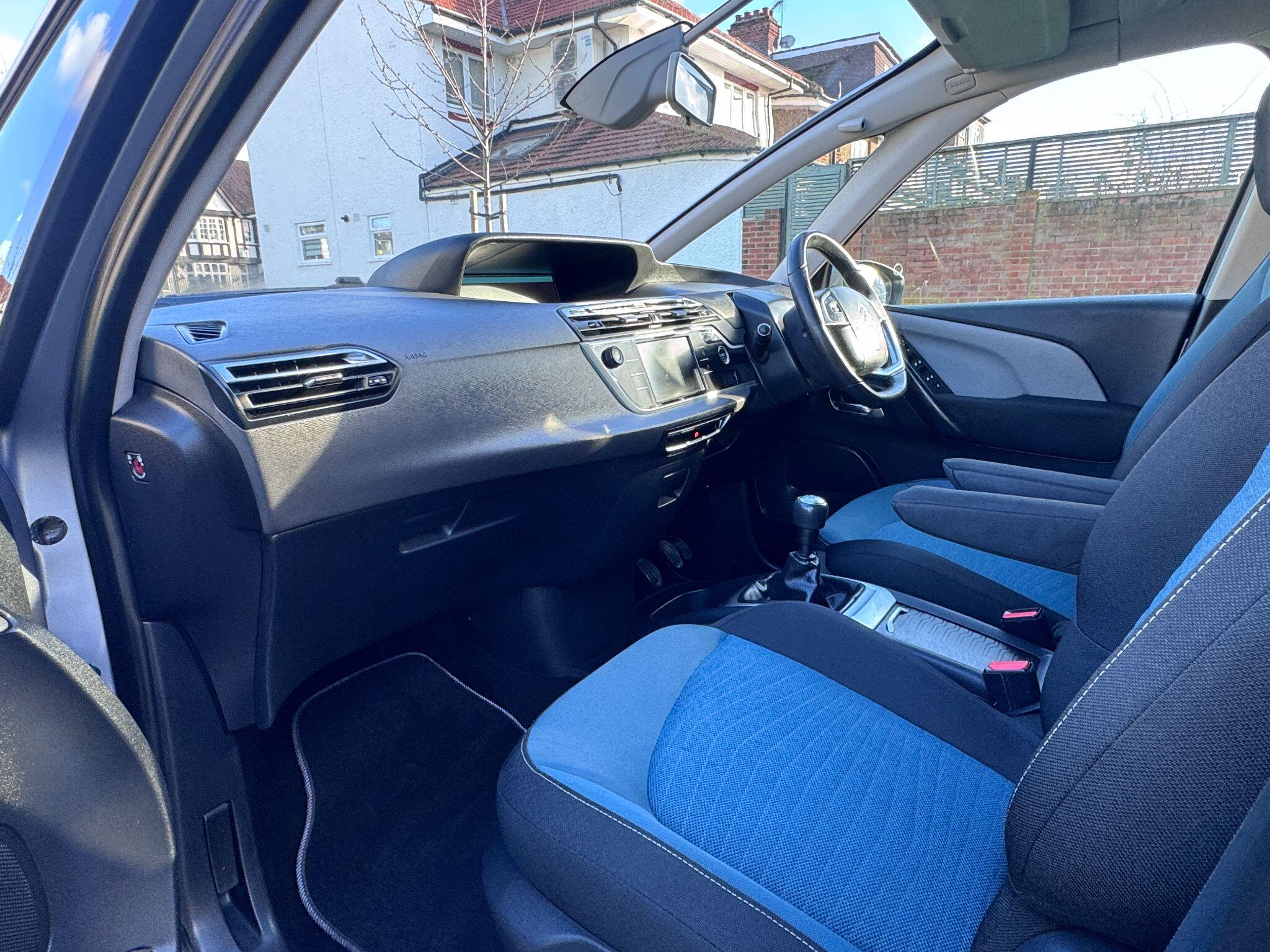 2018 Citroen Grand C4 Picasso image 19