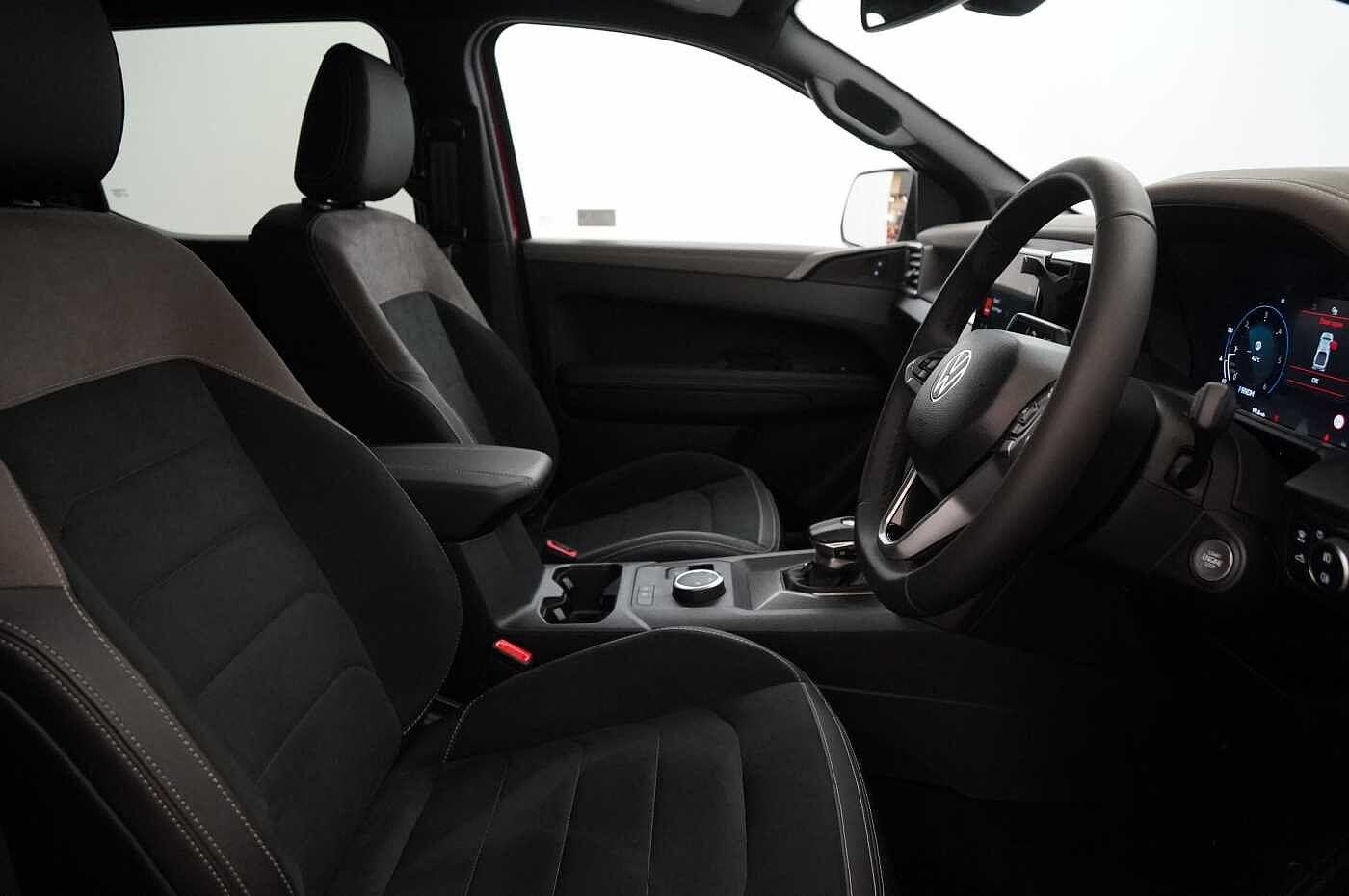 Volkswagen Amarok for sale from Western Volkswagen Van Centre