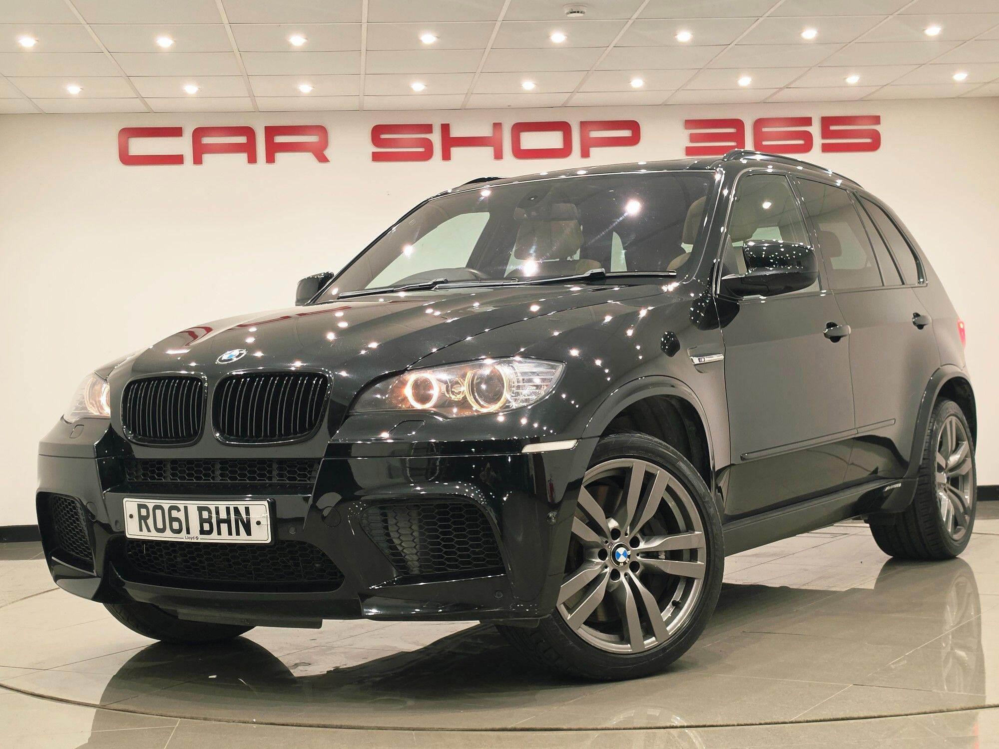 BMW X5 M view 105