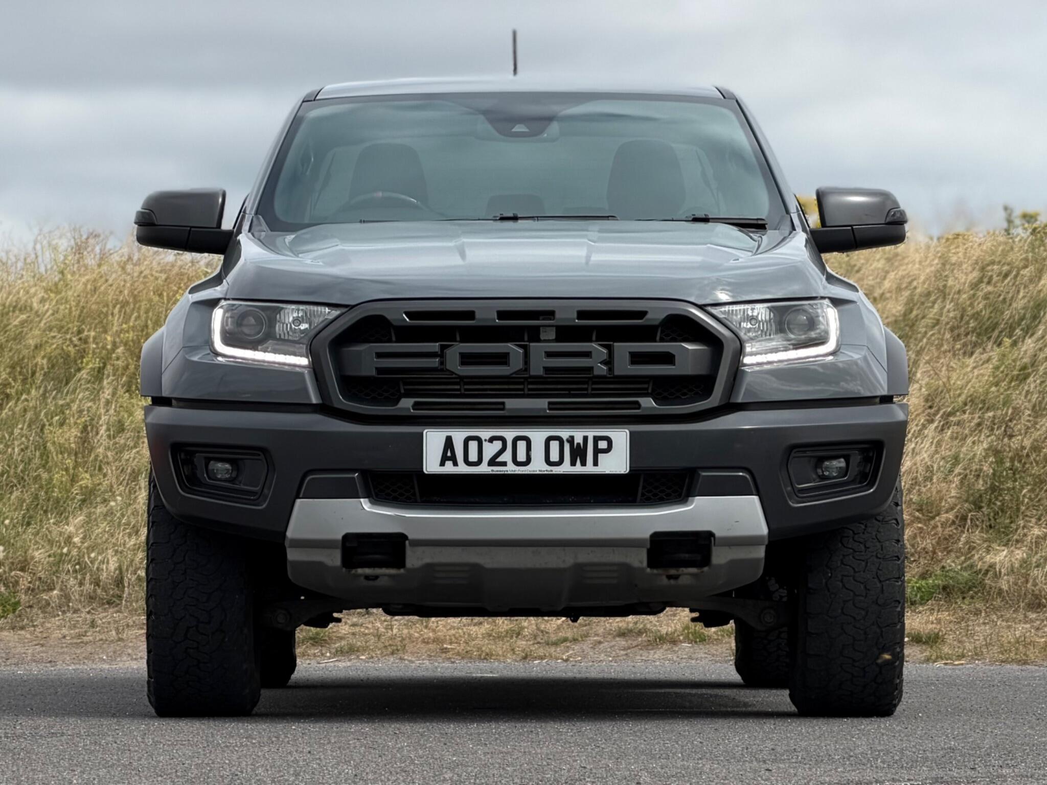 Ford Ranger view 32