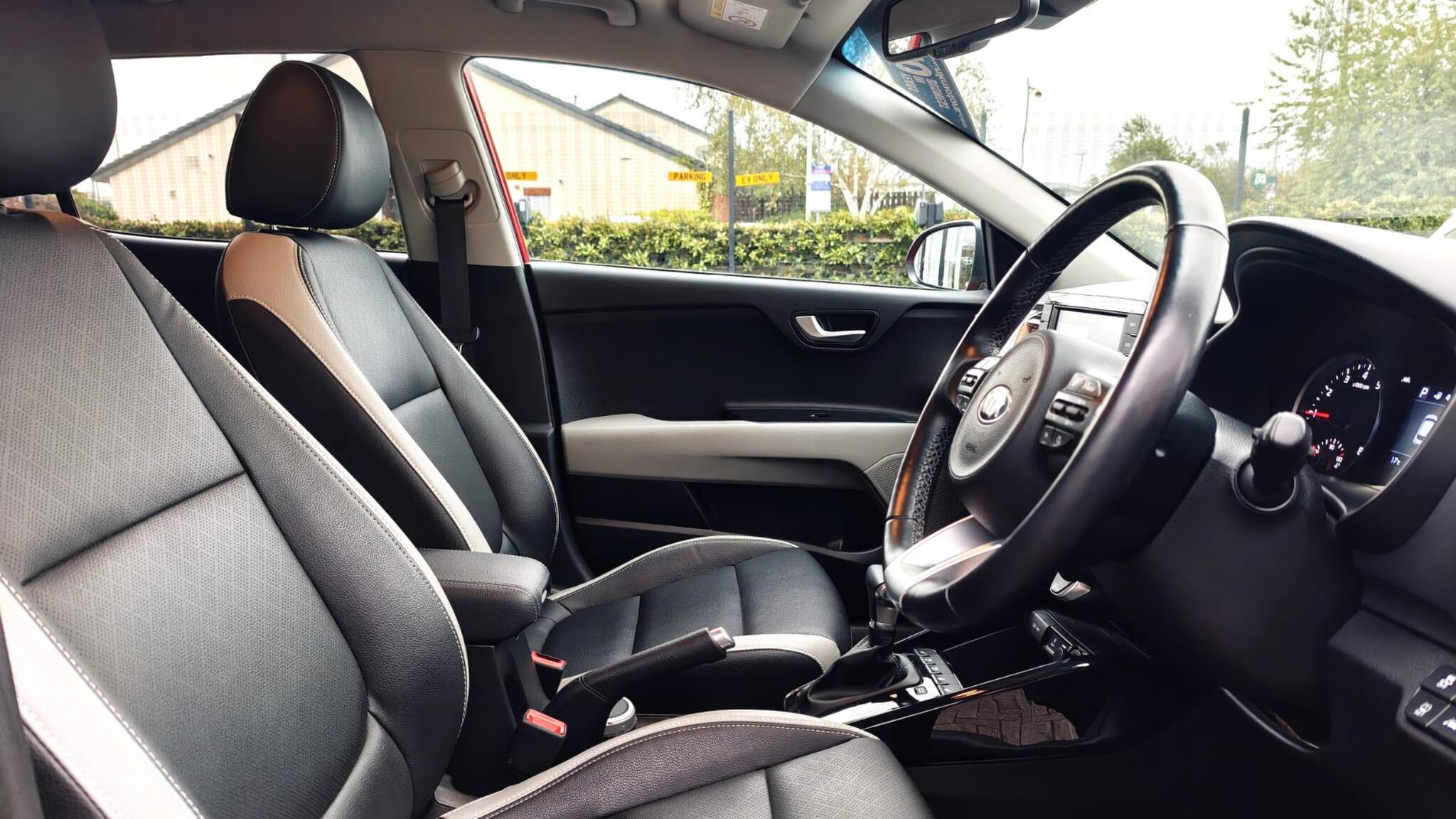 Kia Stonic view 18
