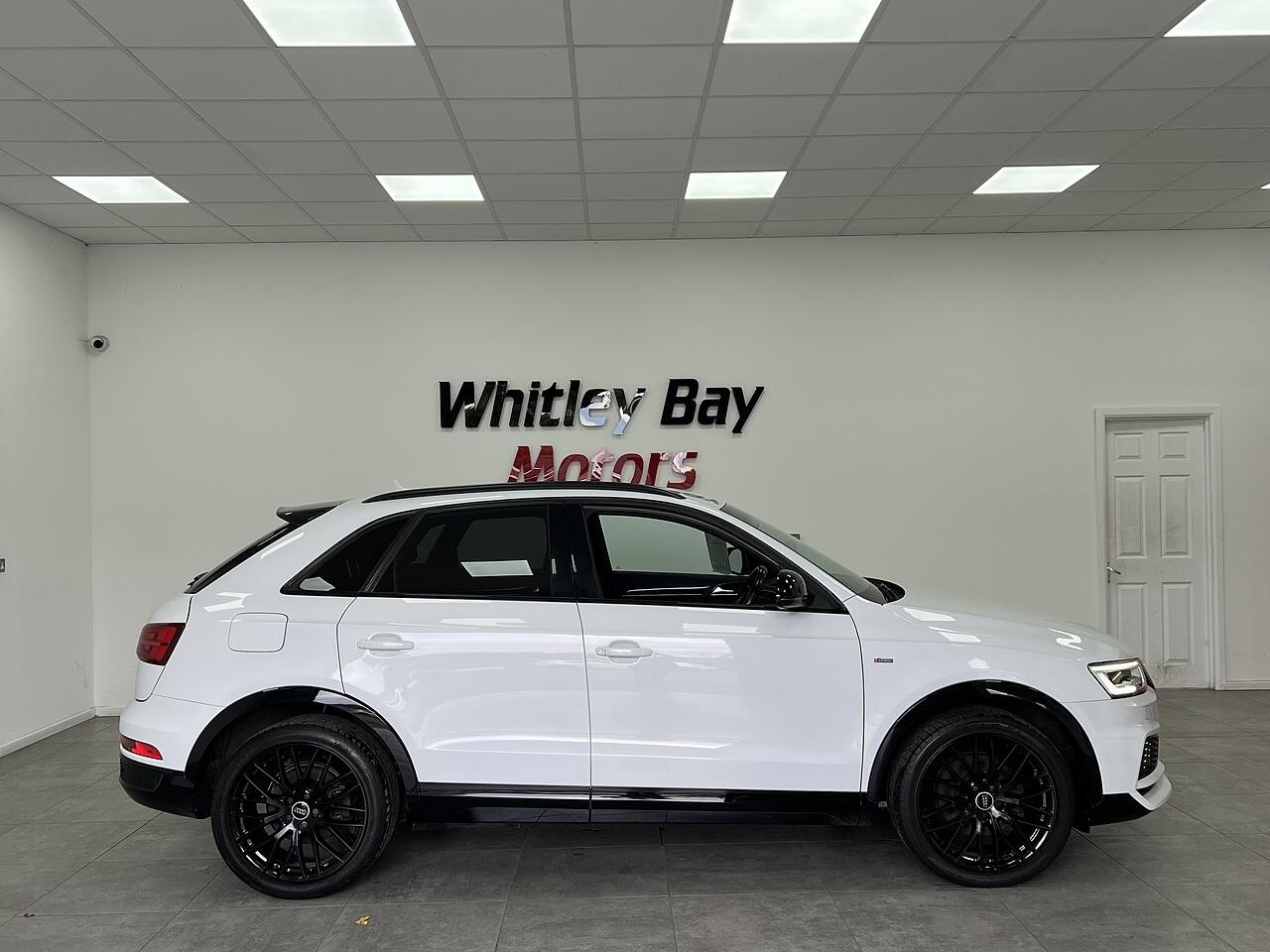 Audi Q3 view 2