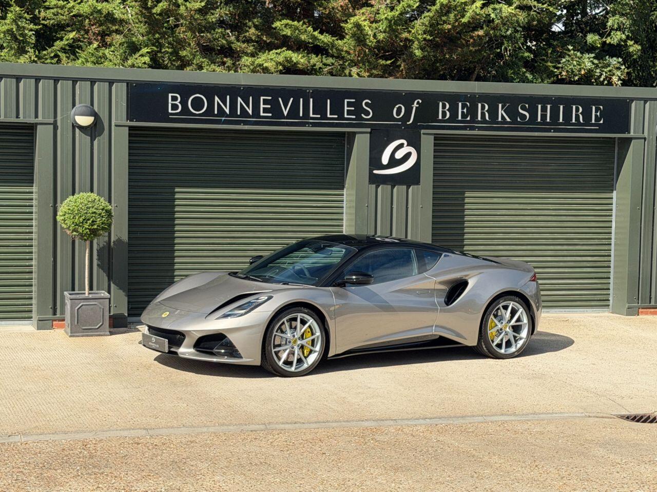 Lotus Emira view 5