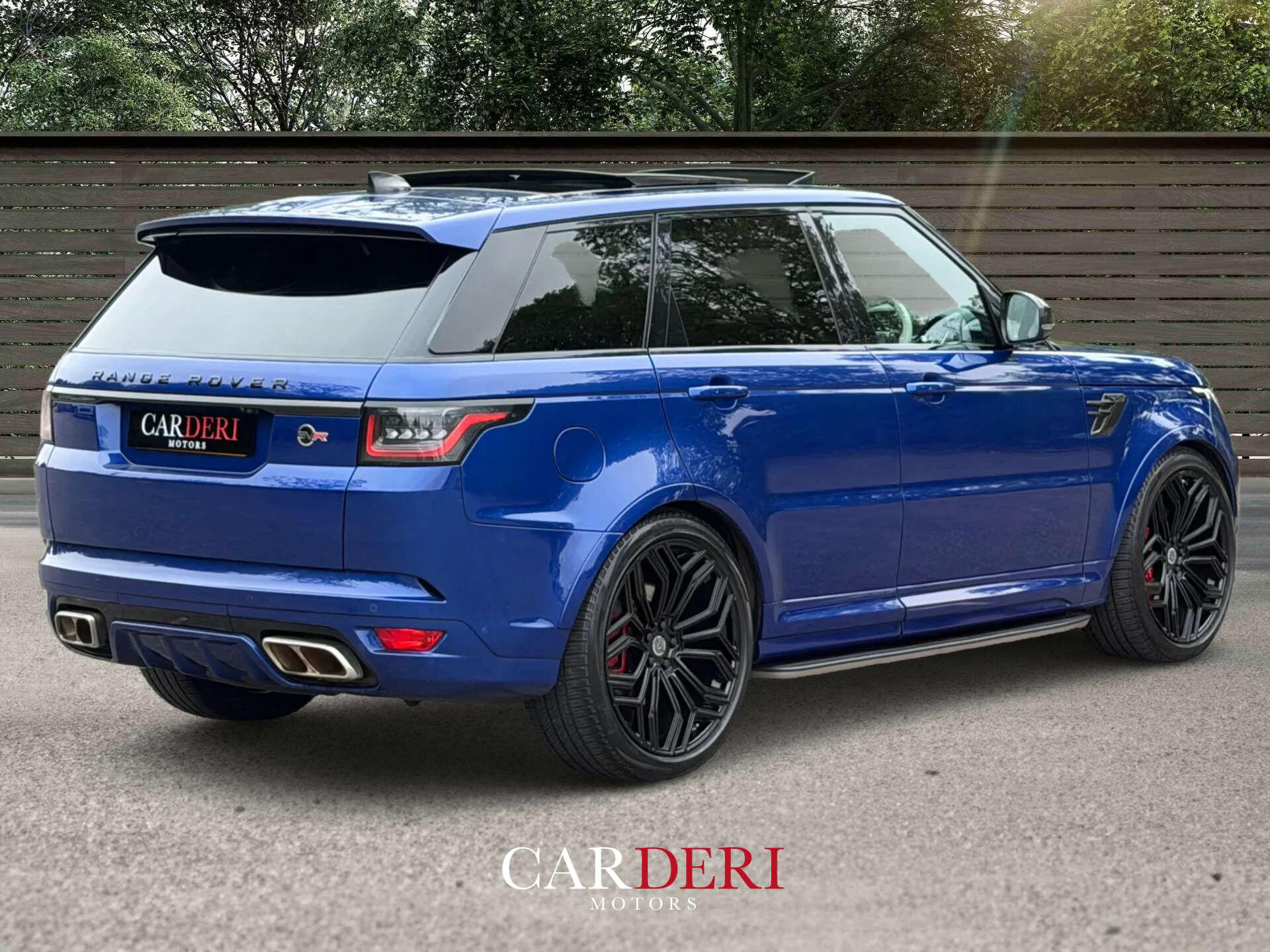 Land Rover Range Rover Sport view 26