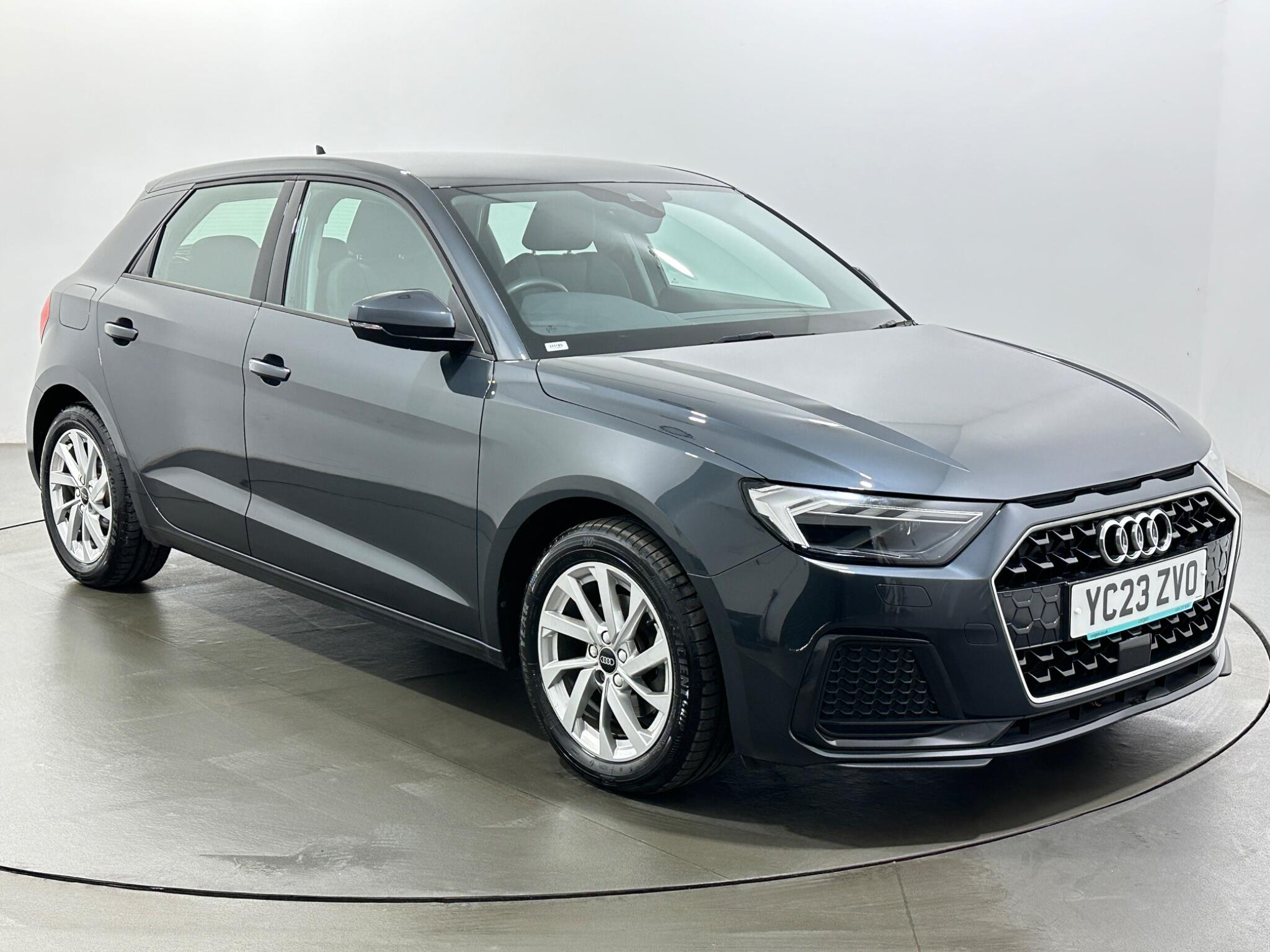 Audi A1 main image