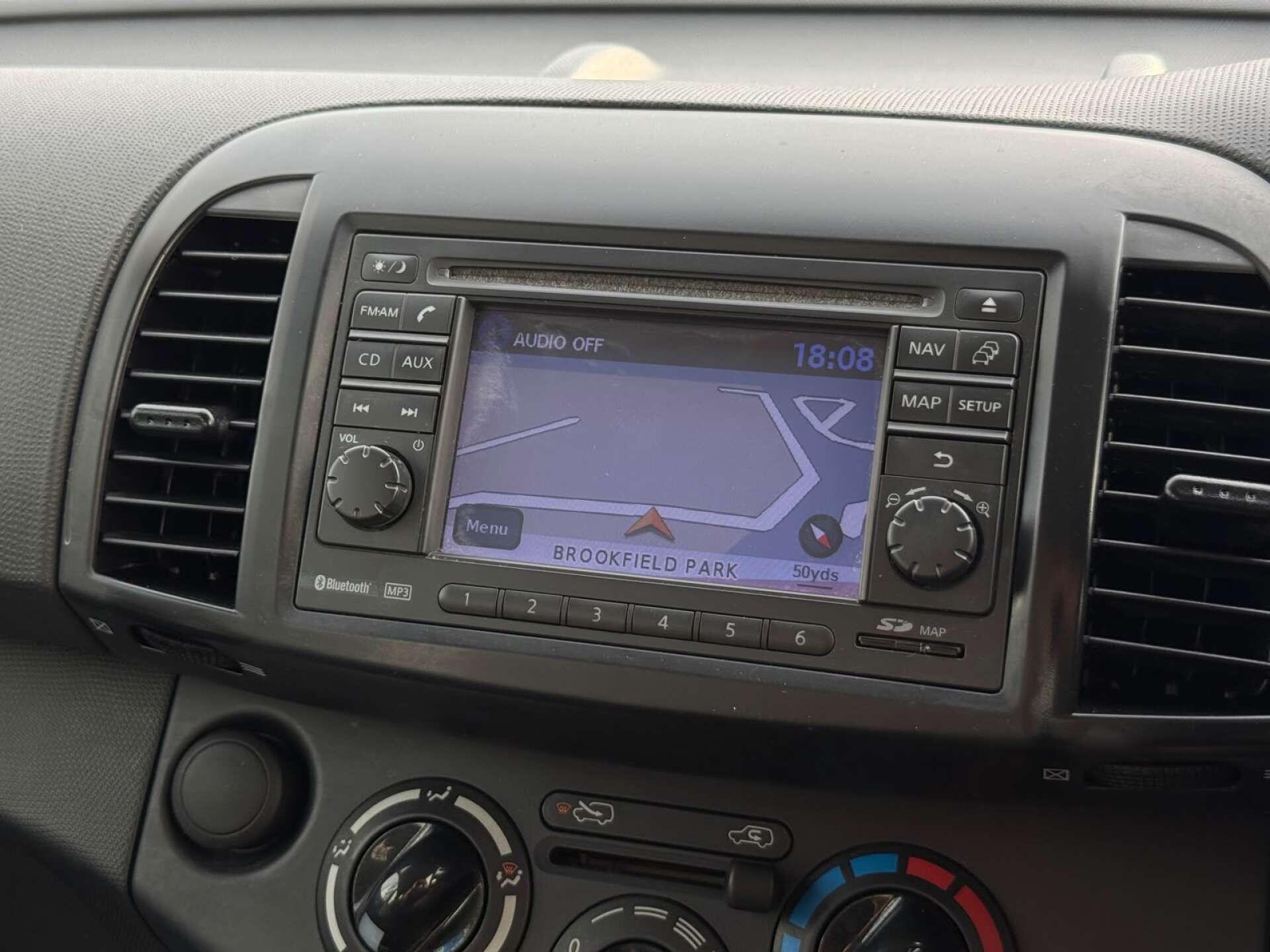 Nissan Micra view 12