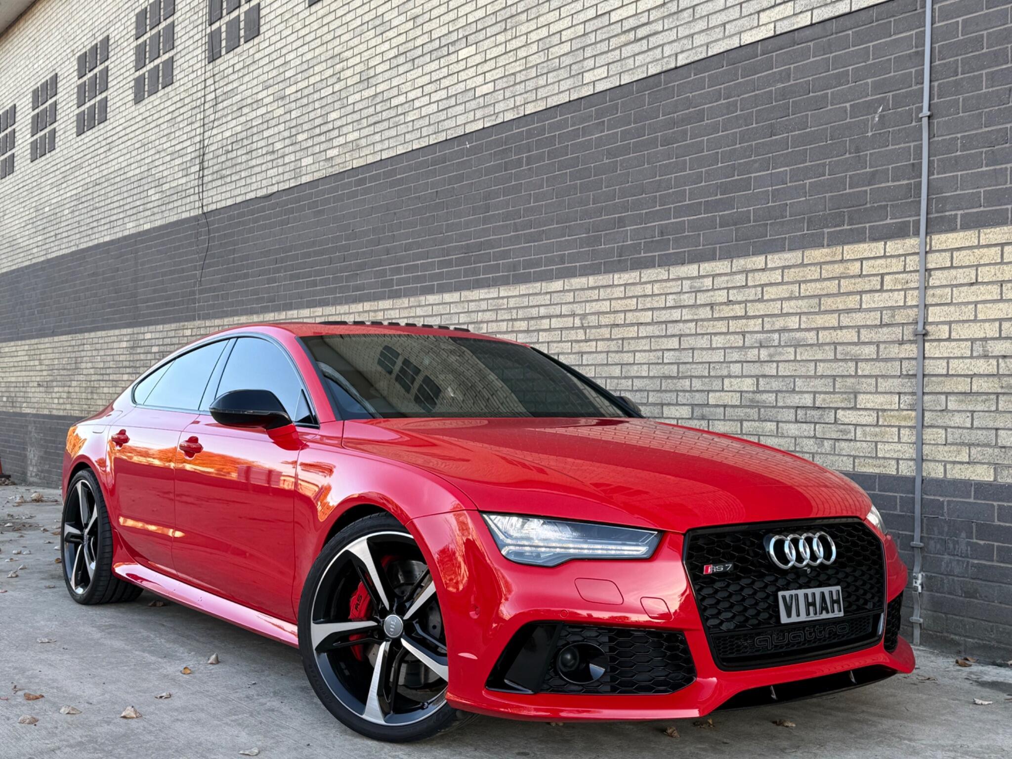 2014 Audi RS7 image 2