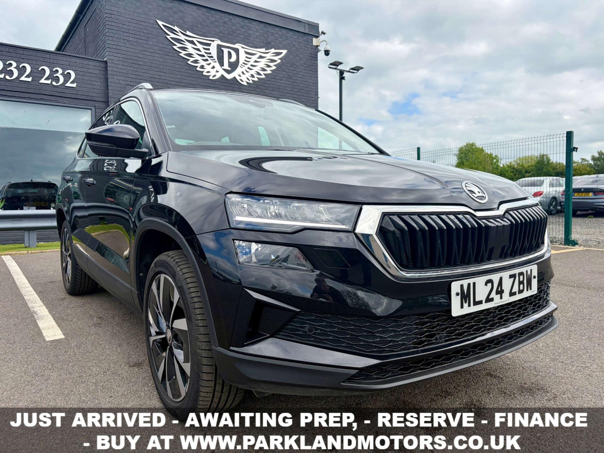 Skoda Karoq main image