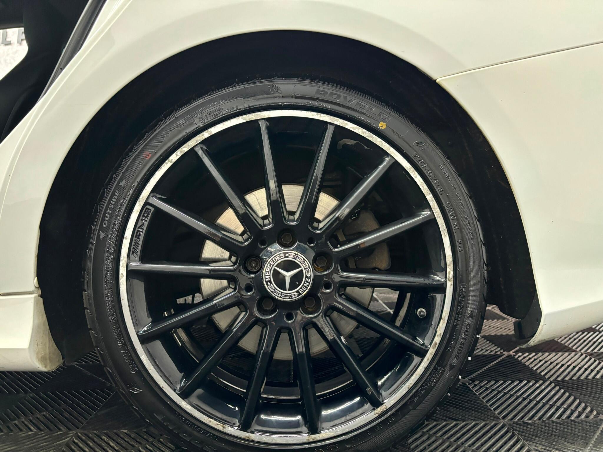 Mercedes-Benz Cla view 31