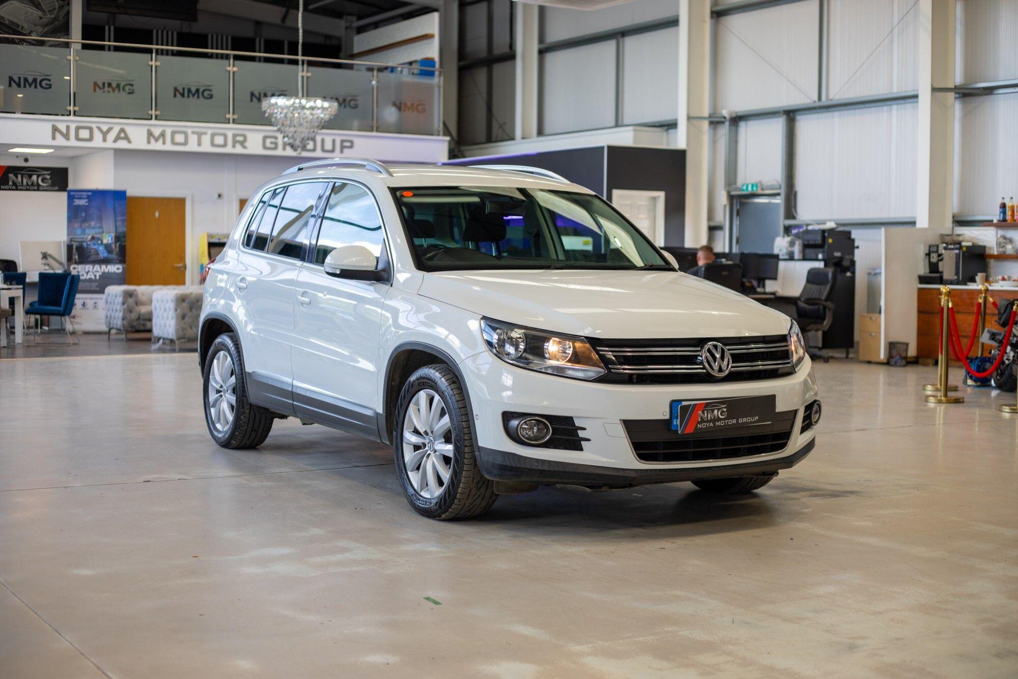 Volkswagen Tiguan view 9