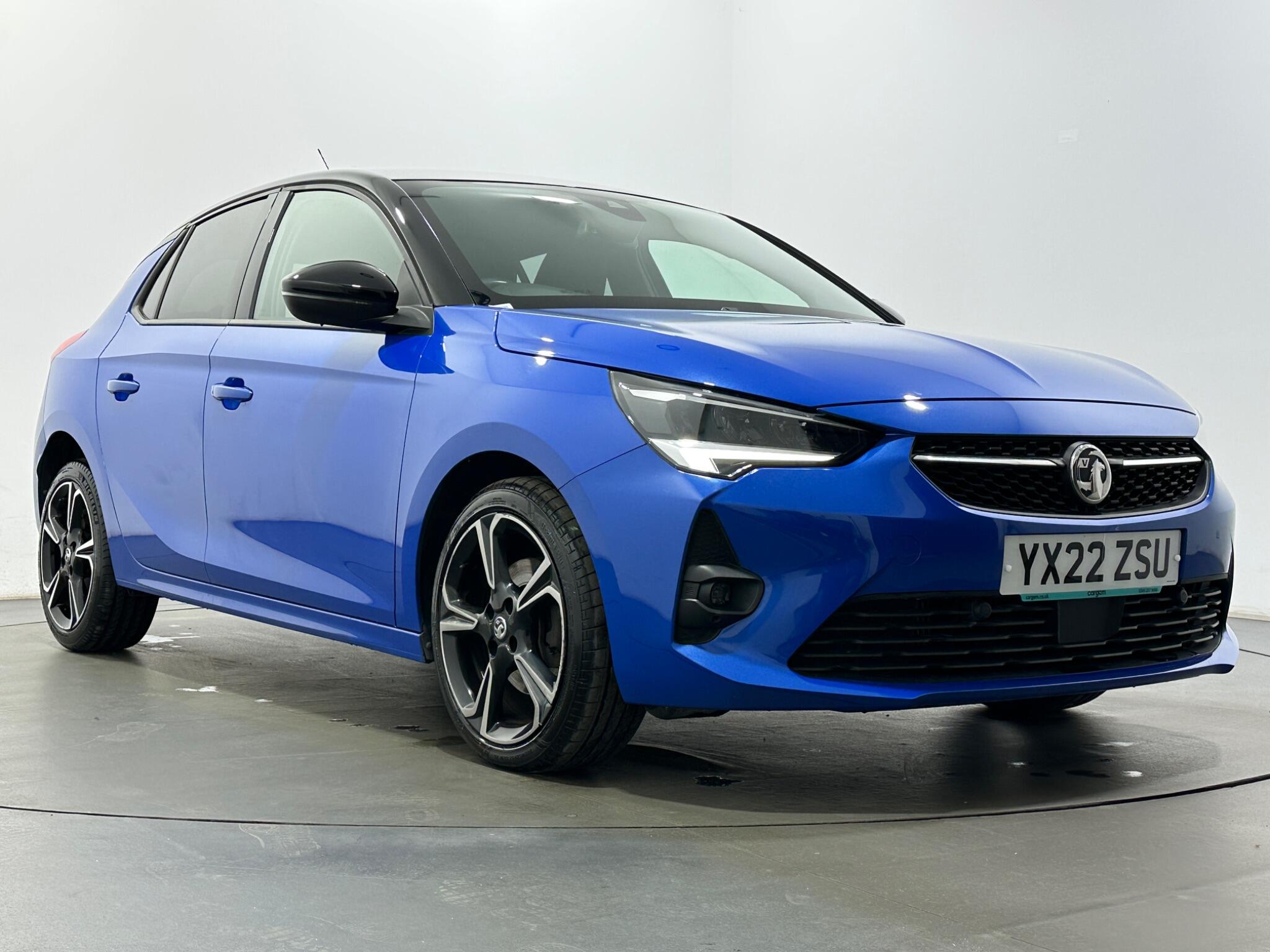 Vauxhall Corsa view 51