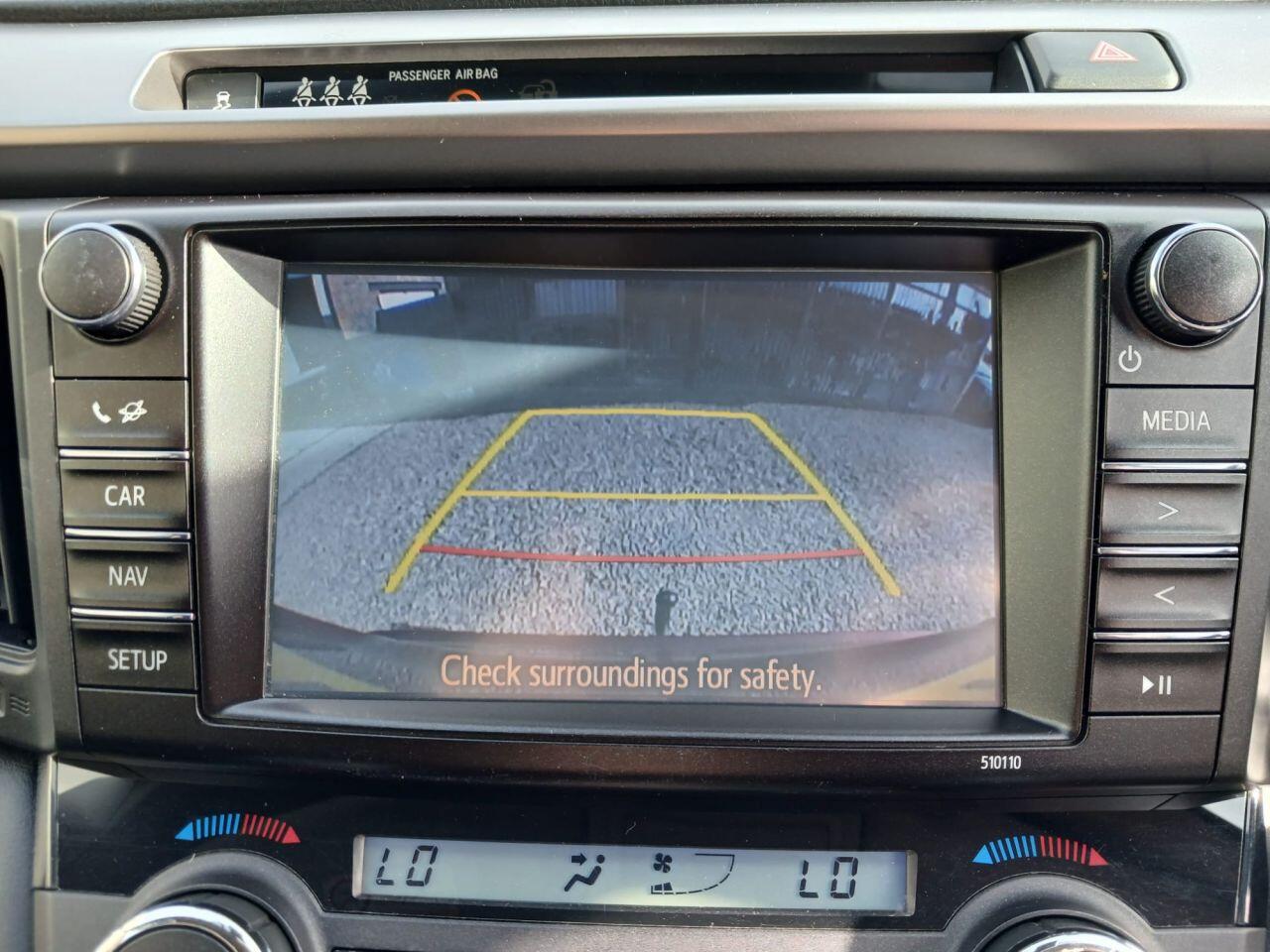 Toyota Rav4 view 7