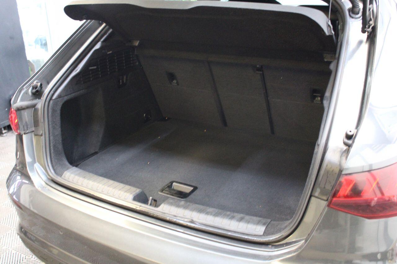 Audi A3 view 12