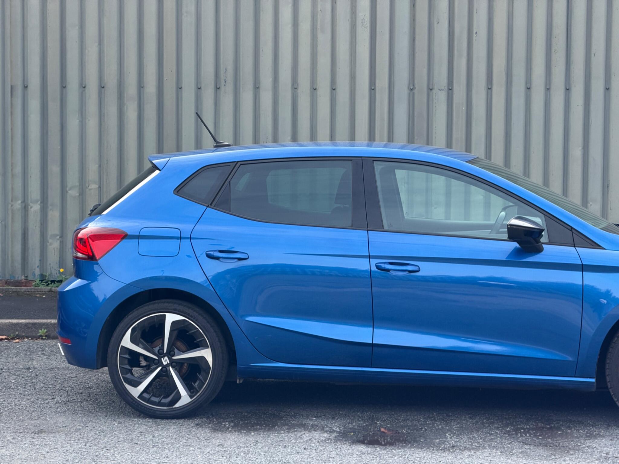 Seat Ibiza view 21