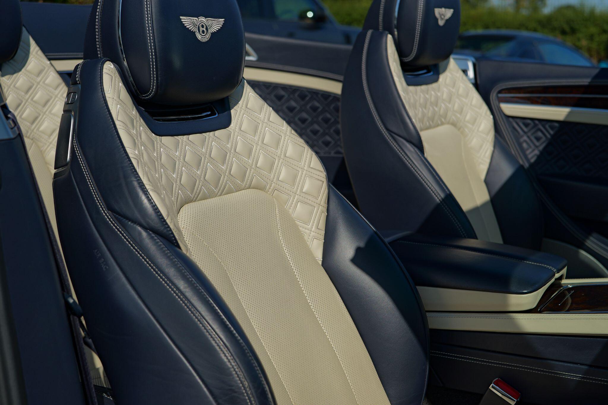Bentley Continental view 19