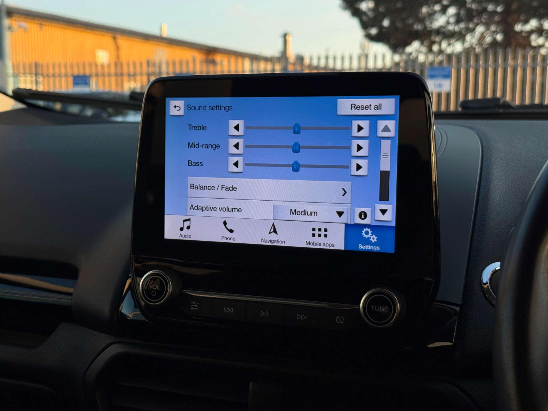Ford Ecosport view 71