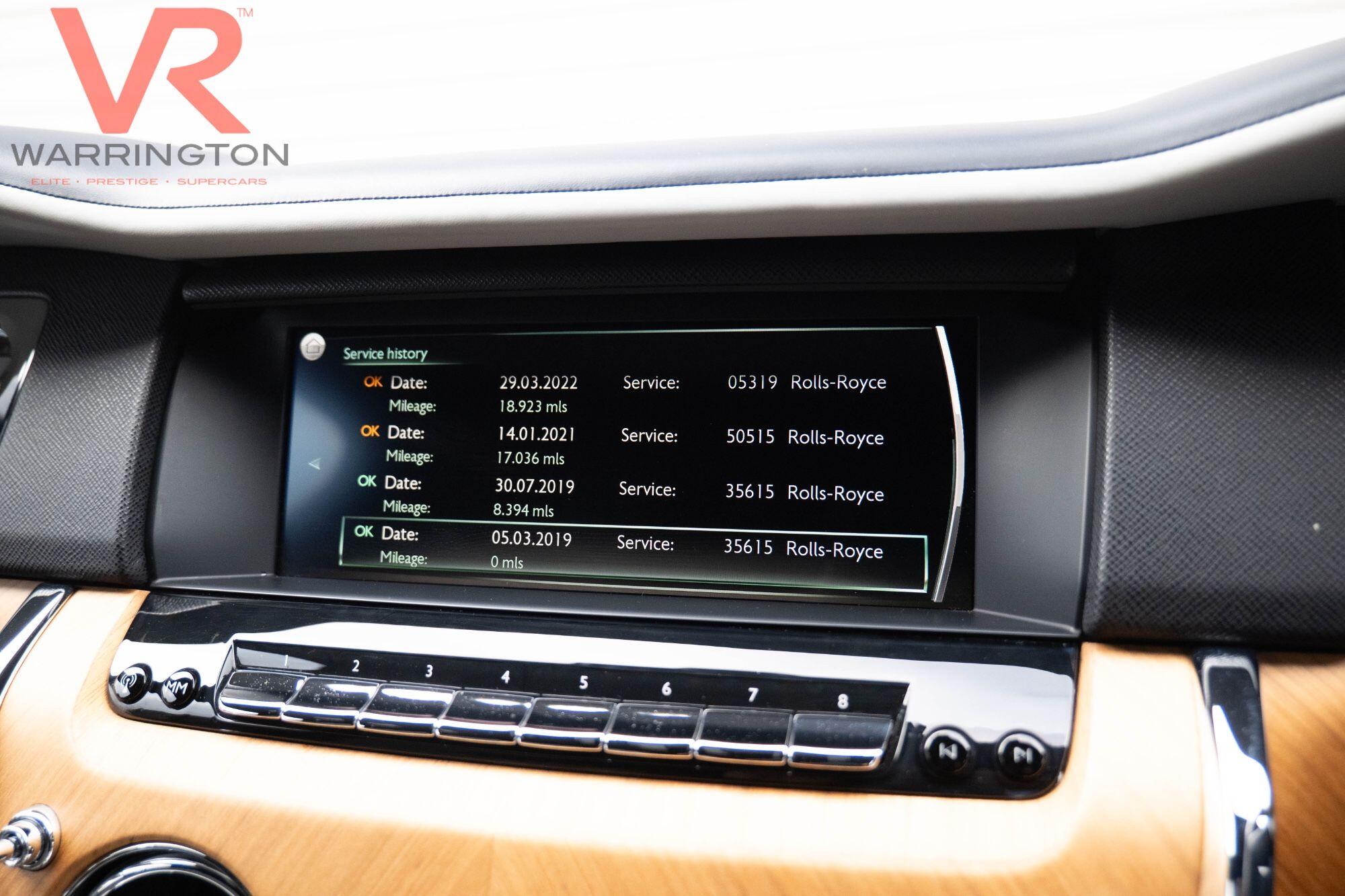 Rolls-Royce Cullinan view 39