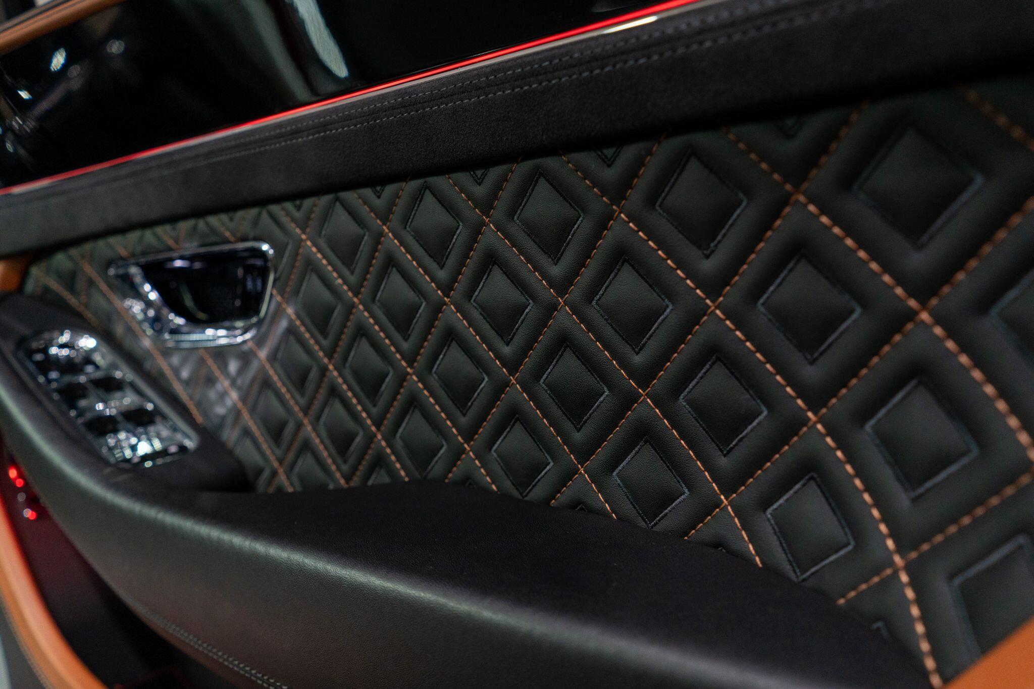 Bentley Continental view 37