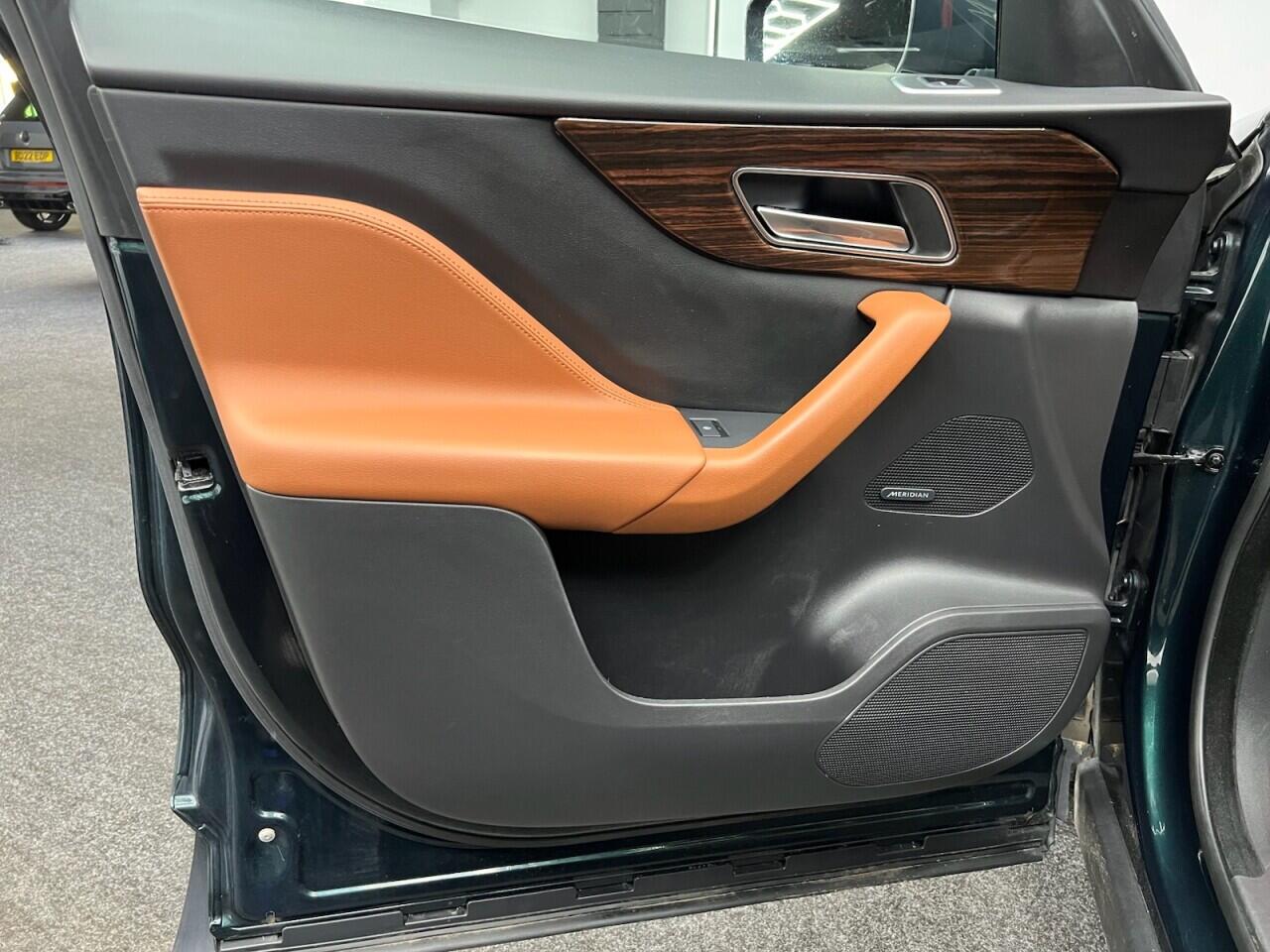 Jaguar F-Pace view 26