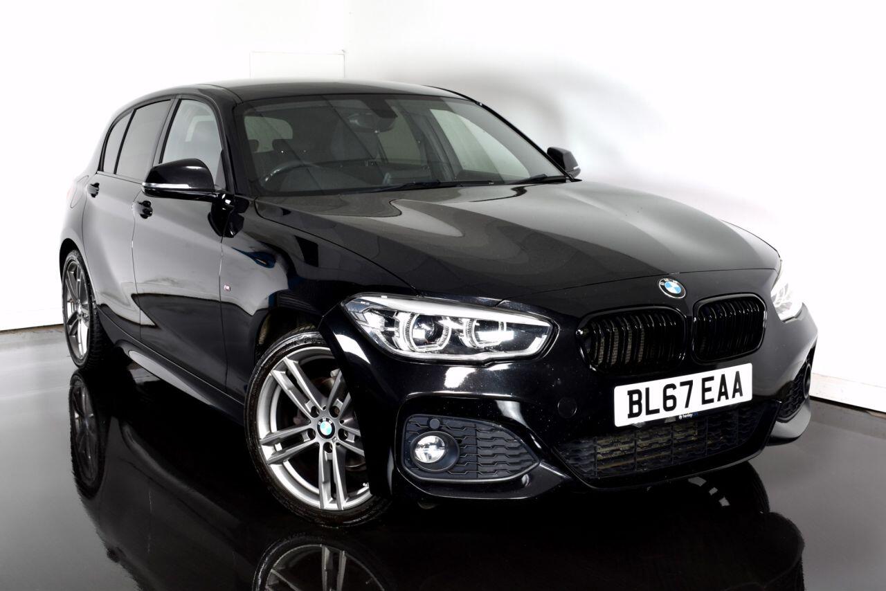 BMW 1 Series view 9