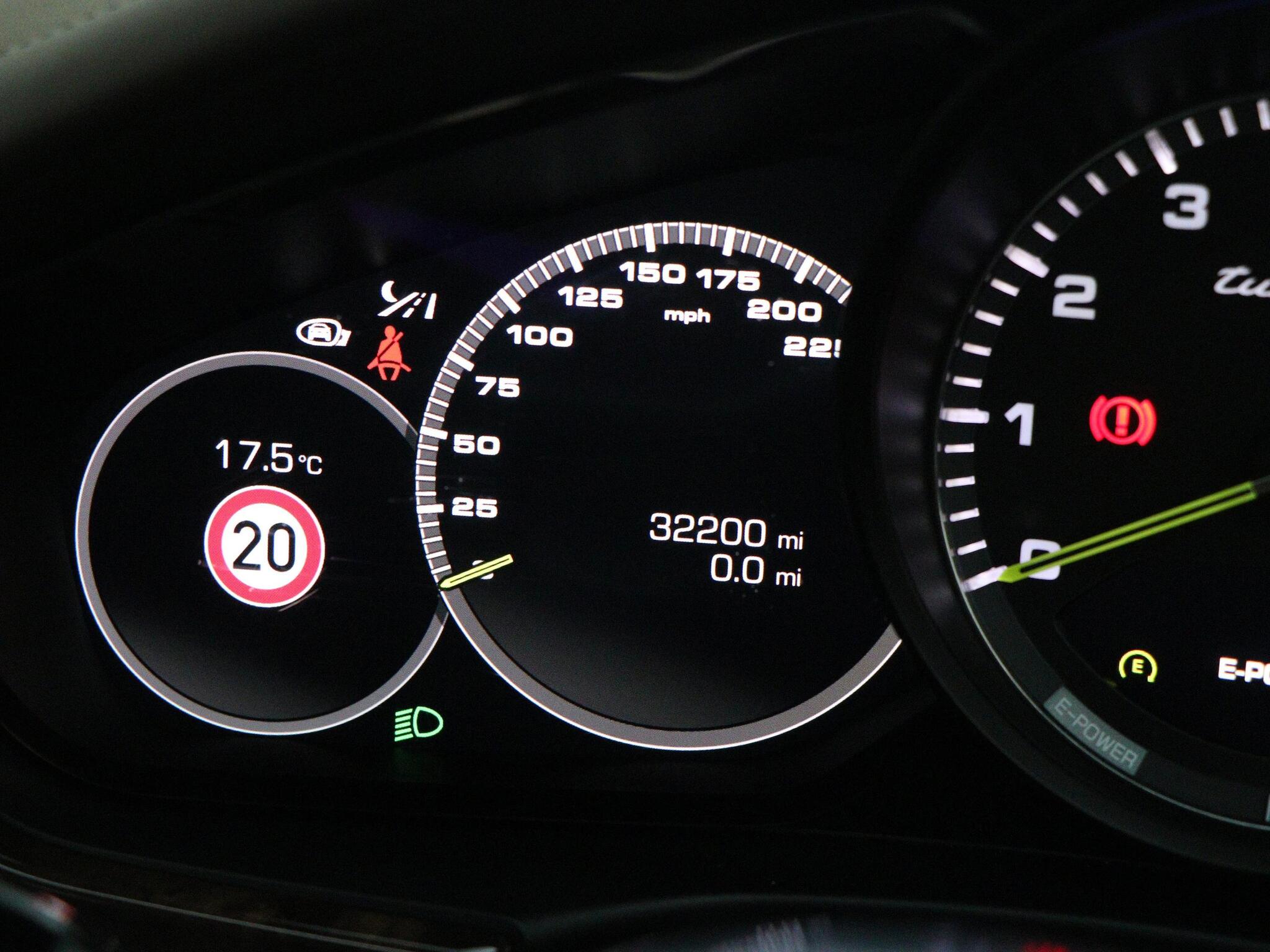 Porsche Panamera view 45