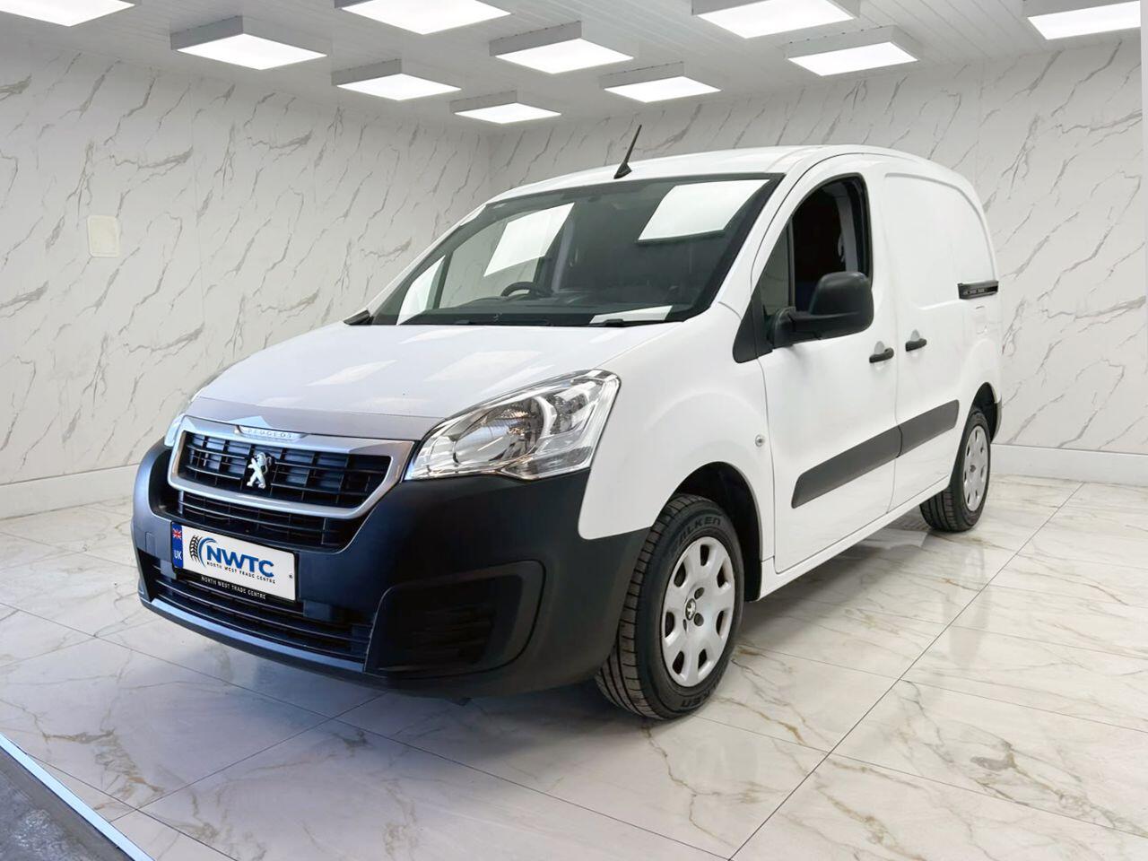 Peugeot Partner view 6