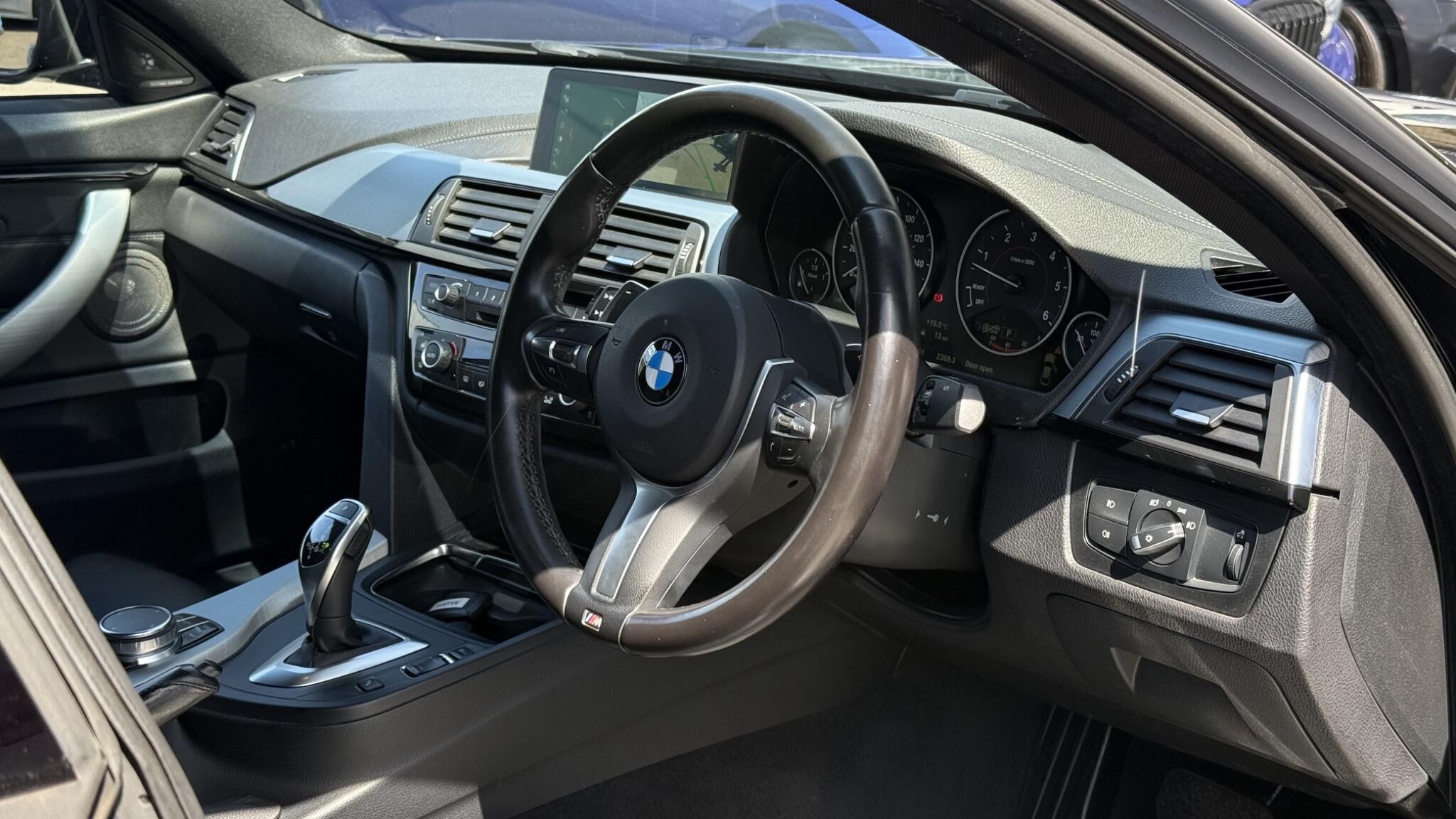 BMW 4 Series view 20