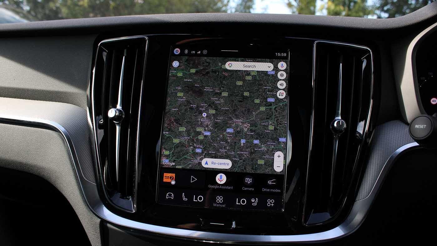 Volvo V60 view 18