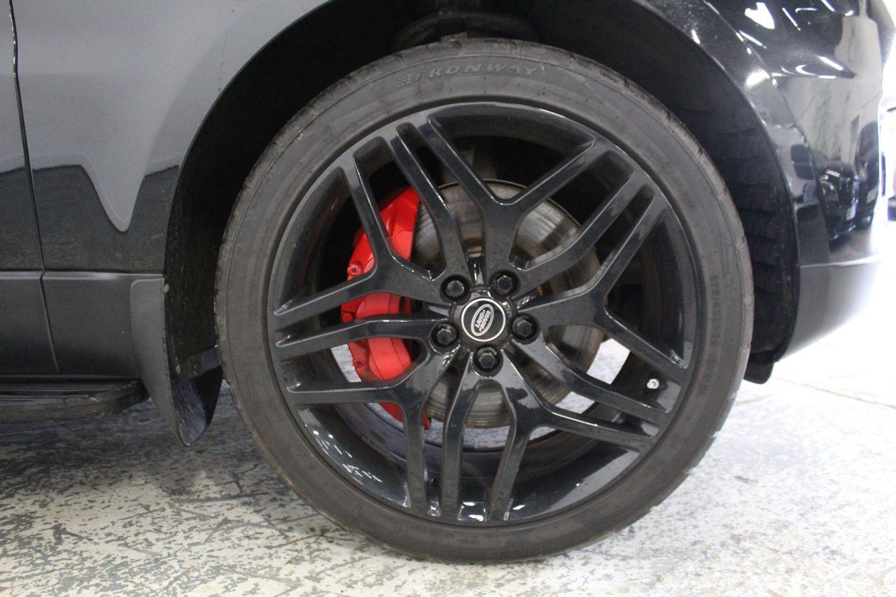 Land Rover Range Rover Sport view 46