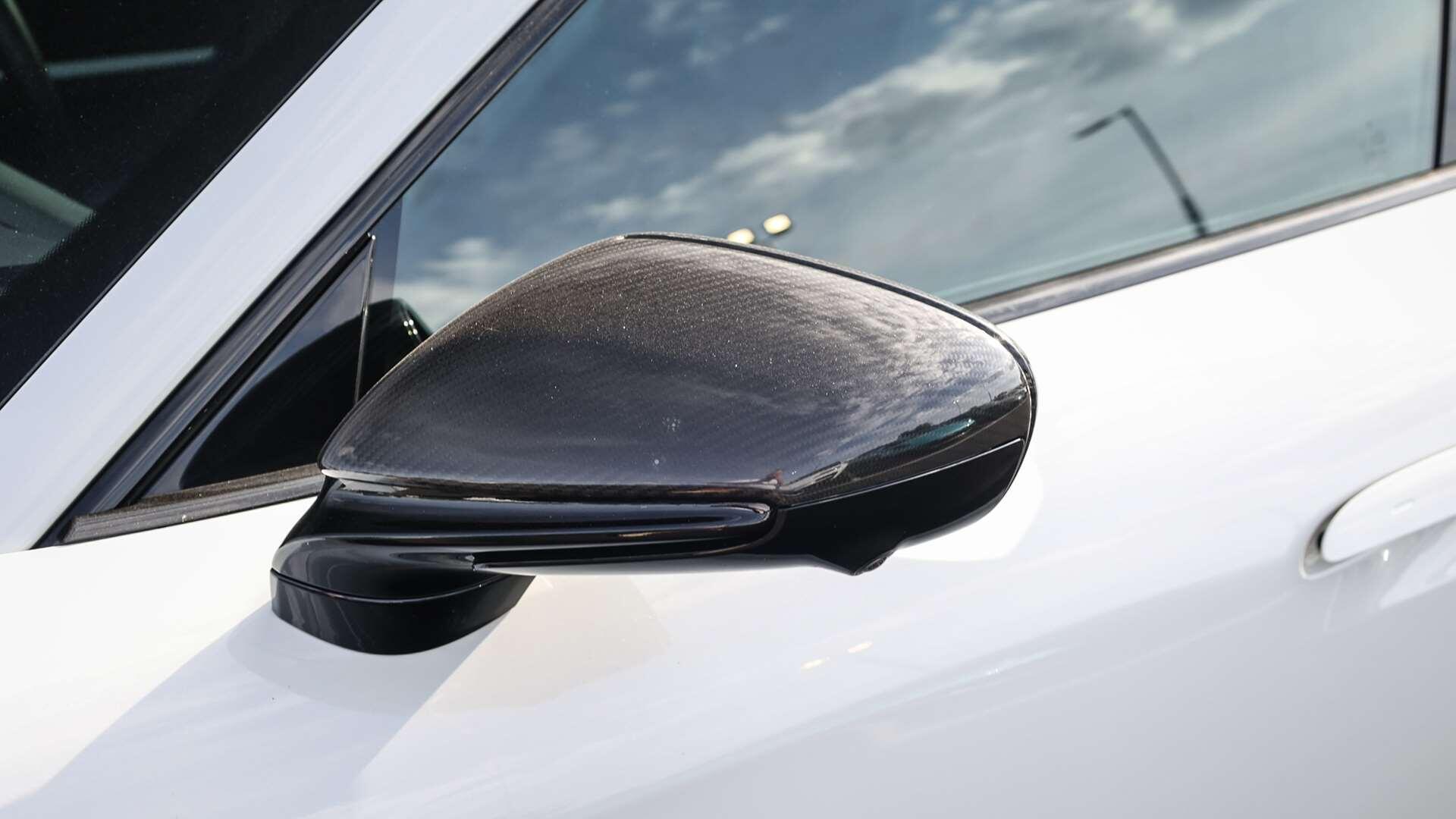 Porsche Taycan view 27